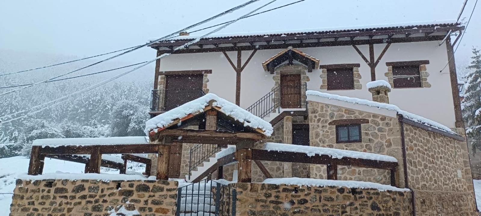 Apartamento El Capricho De La Serrania Ii Tragacete