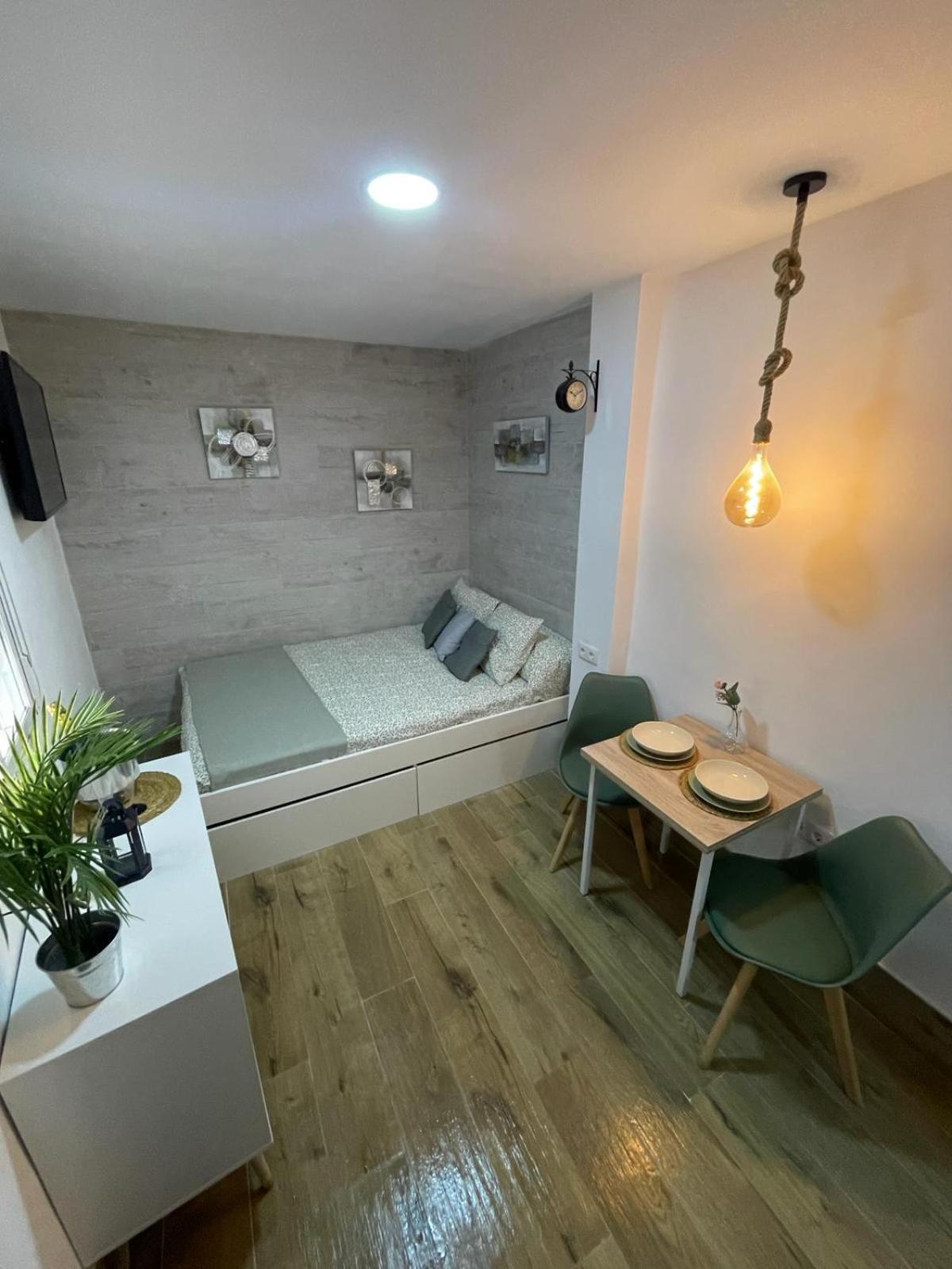 Estudio Bf Jacuzzi Jerez Apartamento