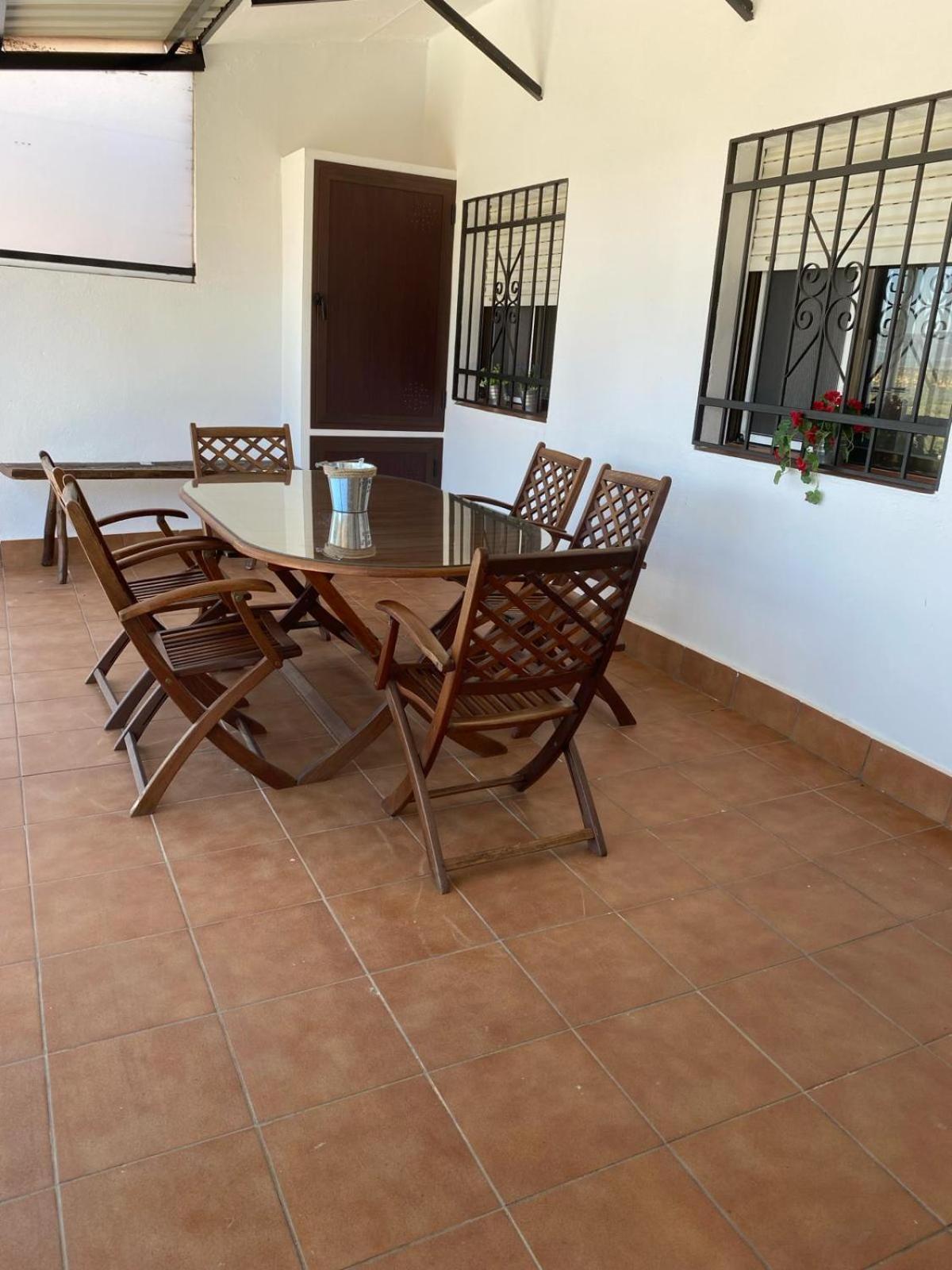 La Encina Сasa de vacaciones