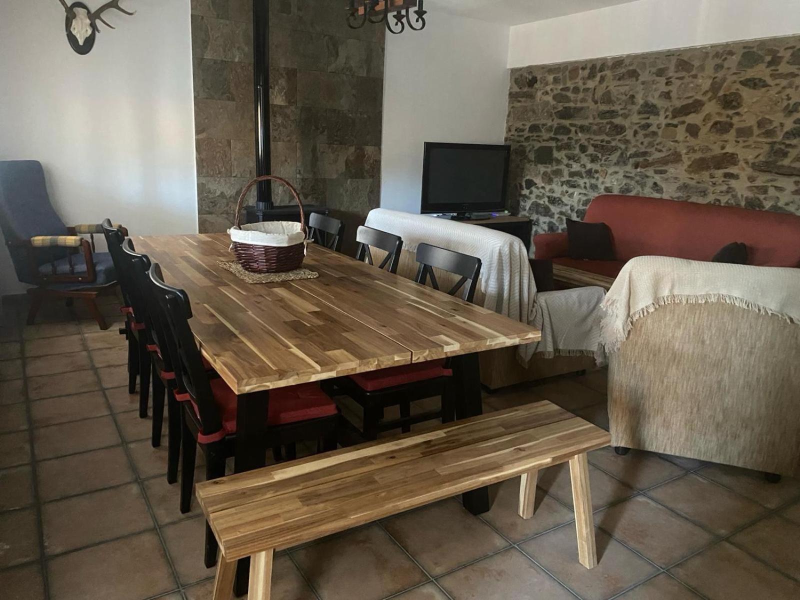 Сasa de vacaciones La Encina