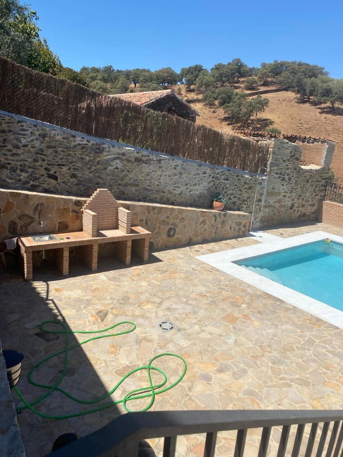 La Encina Сasa de vacaciones