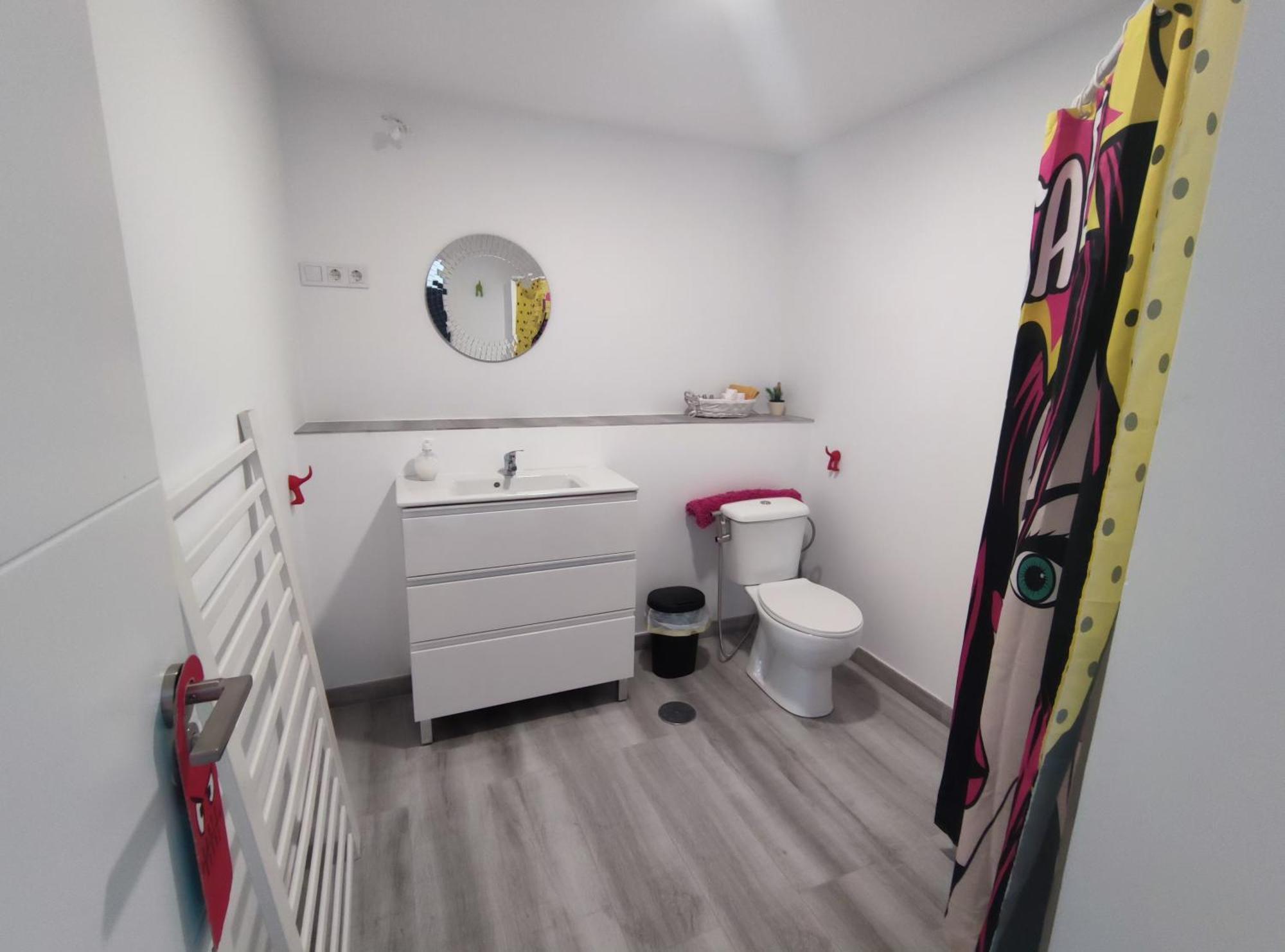 Planta Independiente En Primavera Holiday home