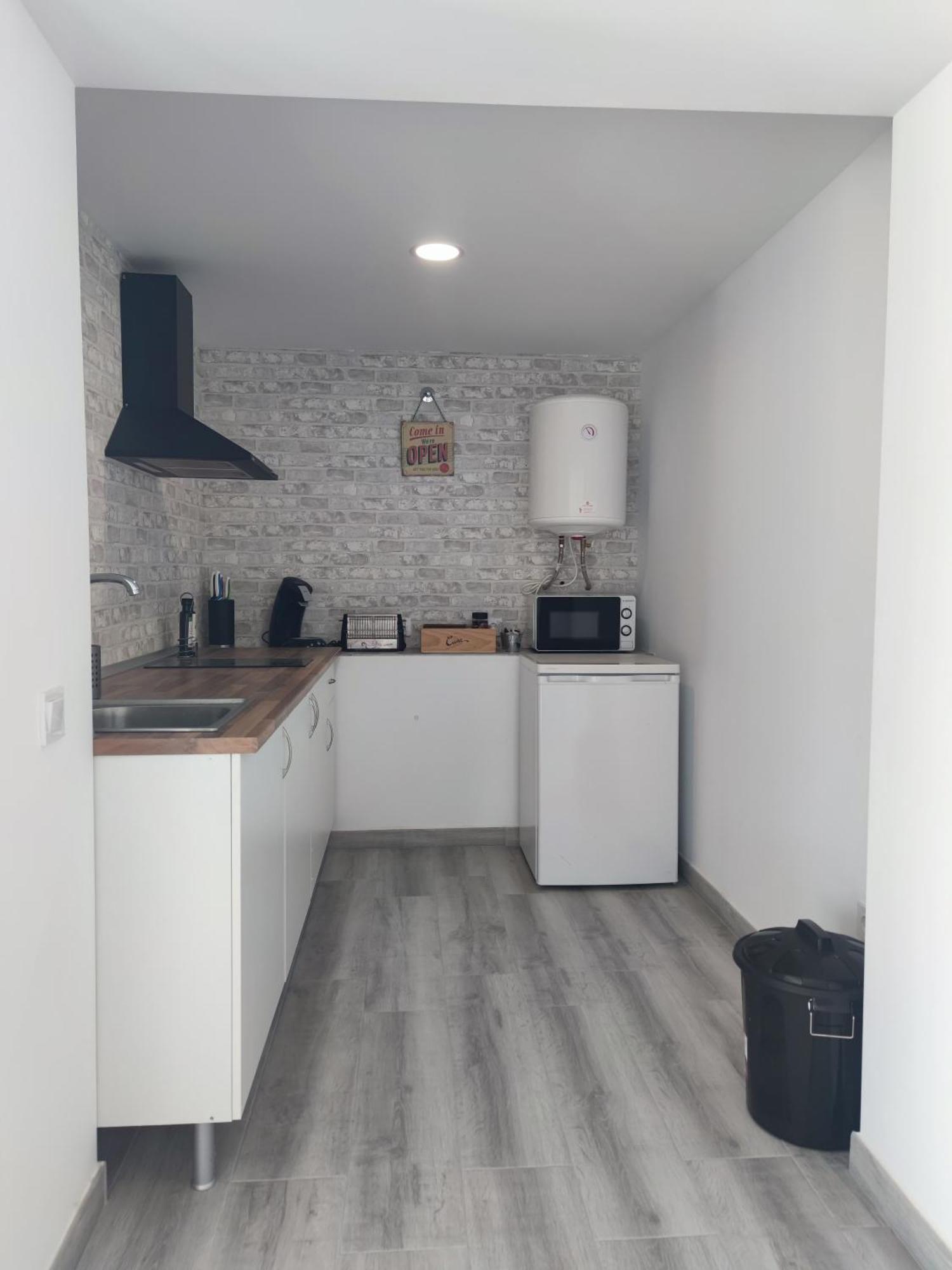 Planta Independiente En Primavera Holiday home
