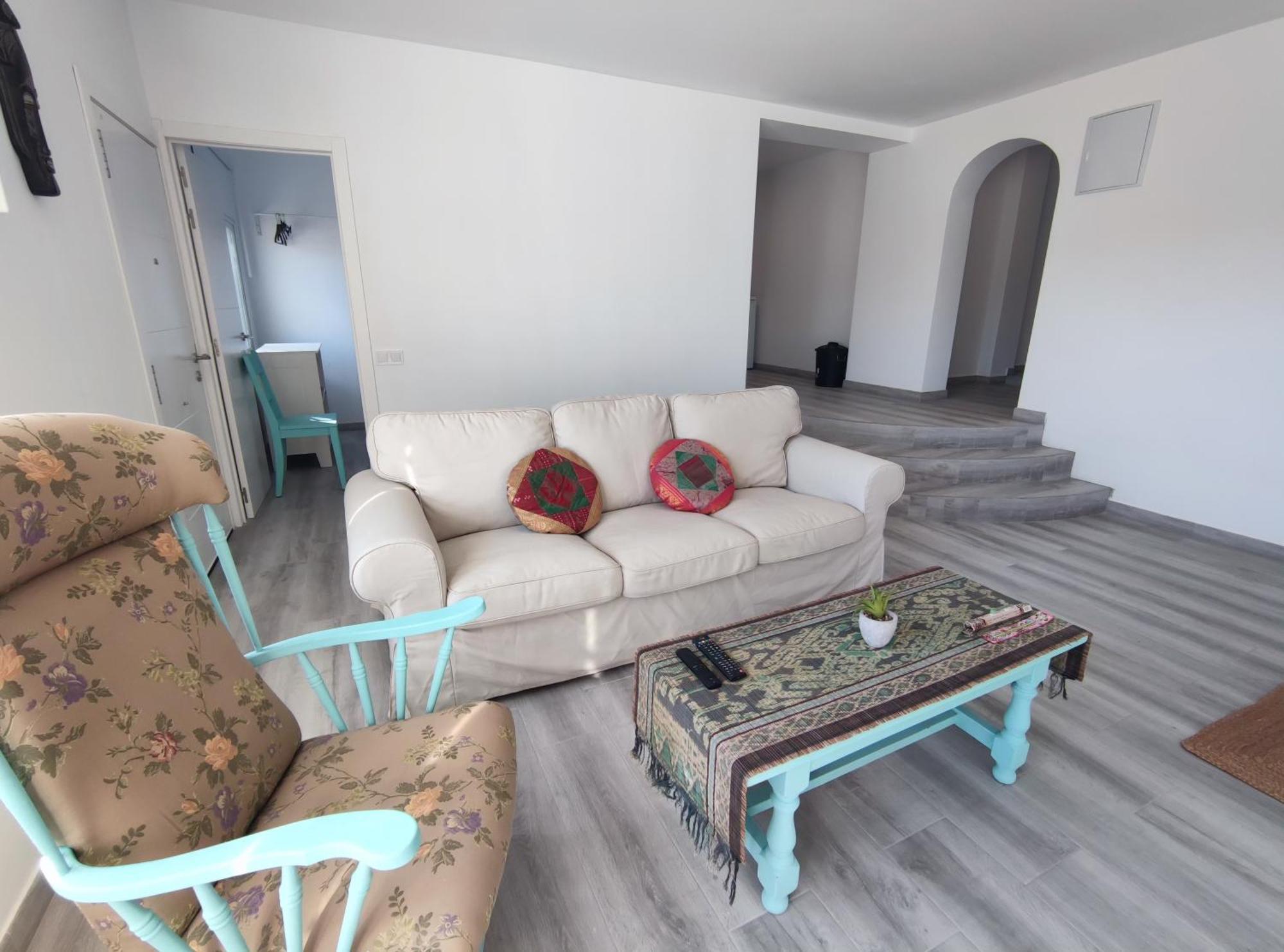 Planta Independiente En Primavera Holiday home Mijas