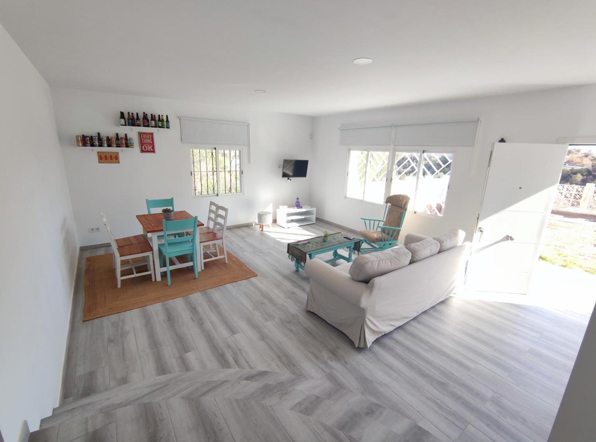 Planta Independiente En Primavera Holiday home *