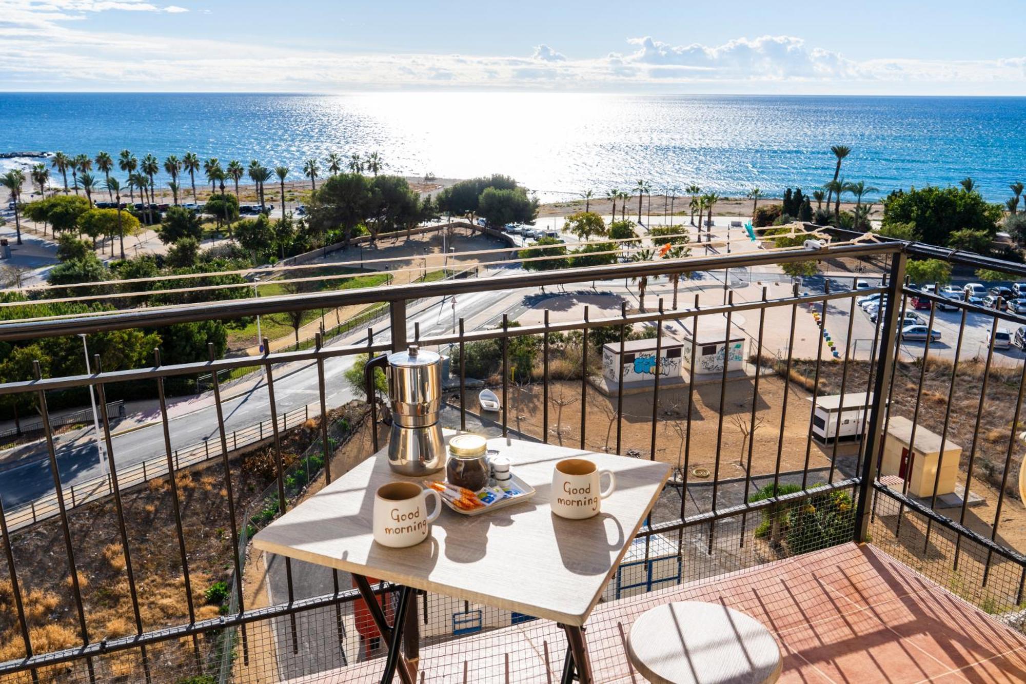 Apartamento See The Sea Villajoyosa (La Vila Joiosa)