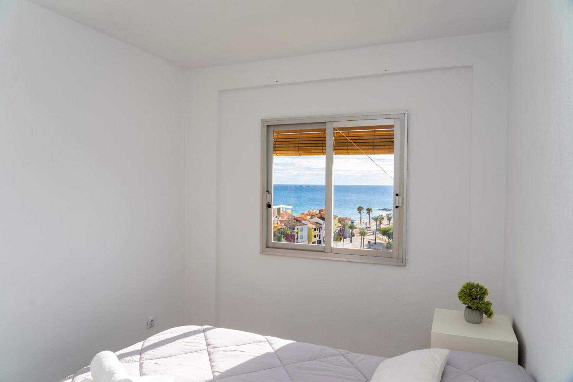 See The Sea Apartamento Villajoyosa (La Vila Joiosa)