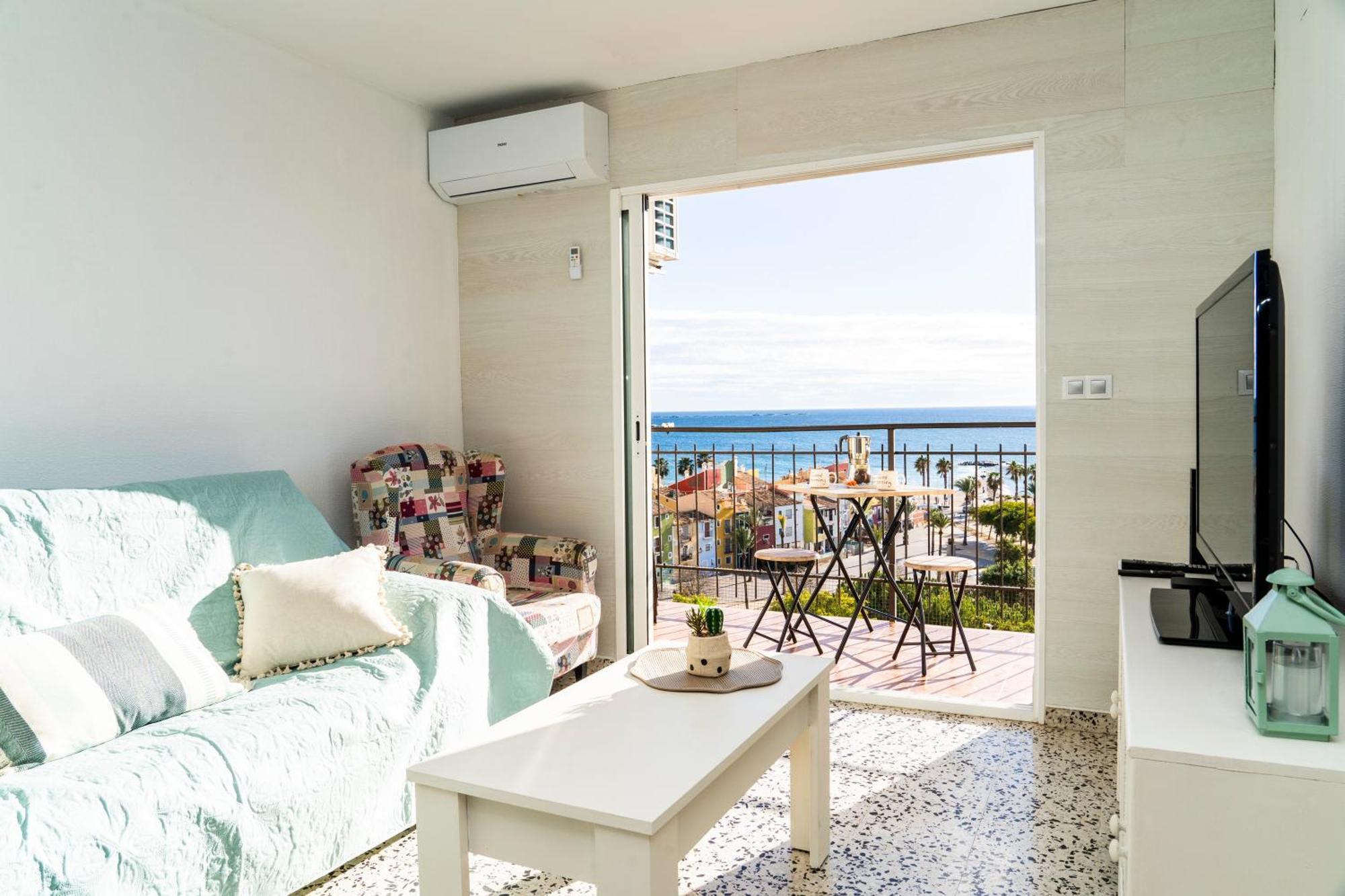 Apartamento See The Sea Villajoyosa (La Vila Joiosa)
