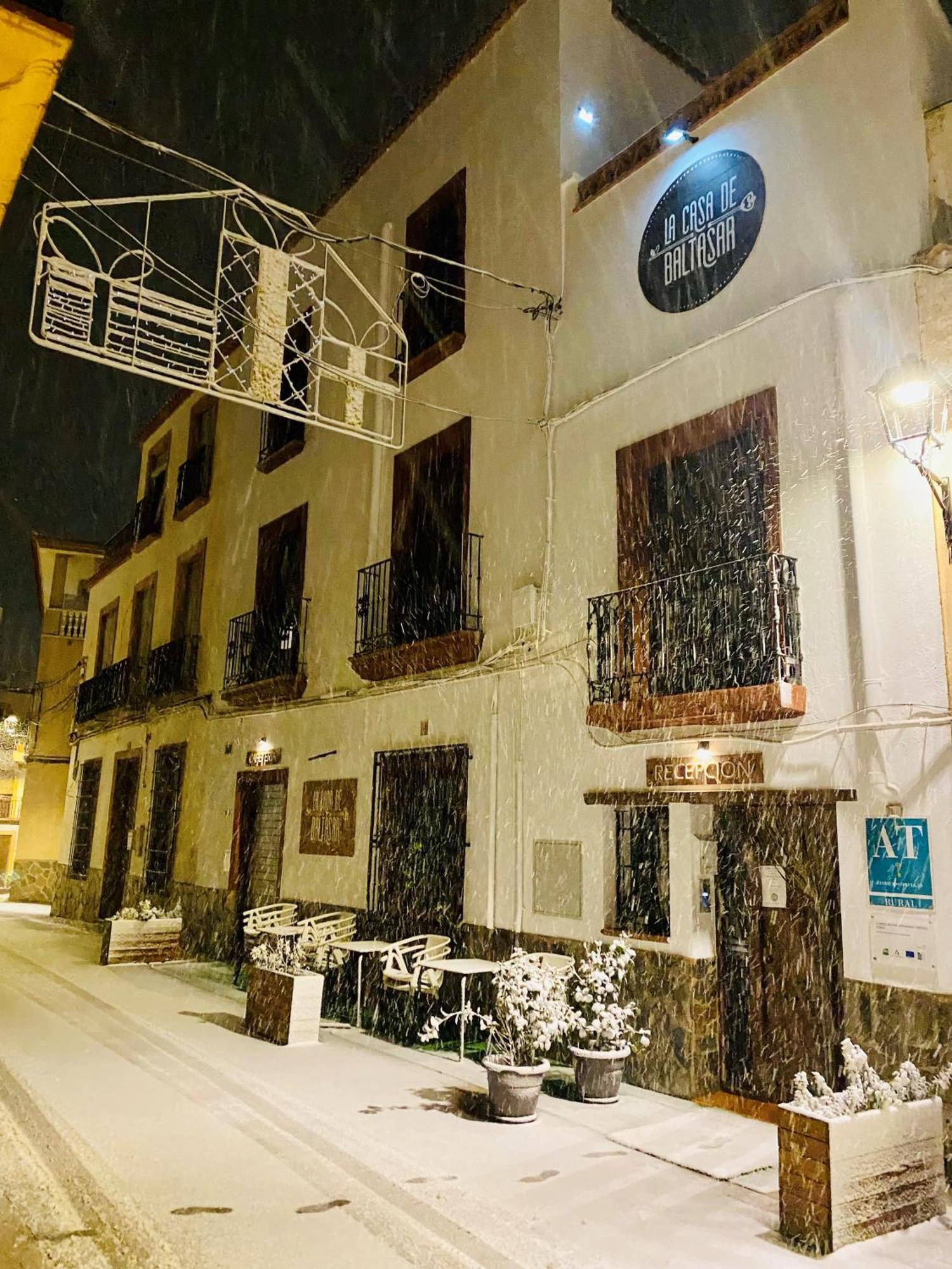Rurales, La Casa De Baltasar Aparthotel *