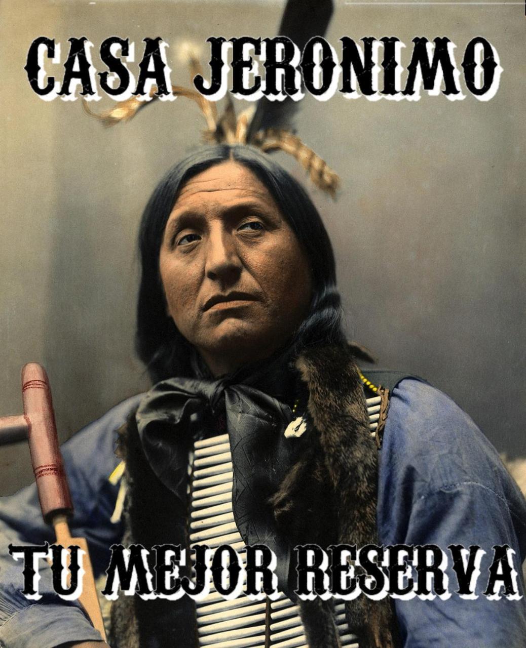 Casa Jeronimo *