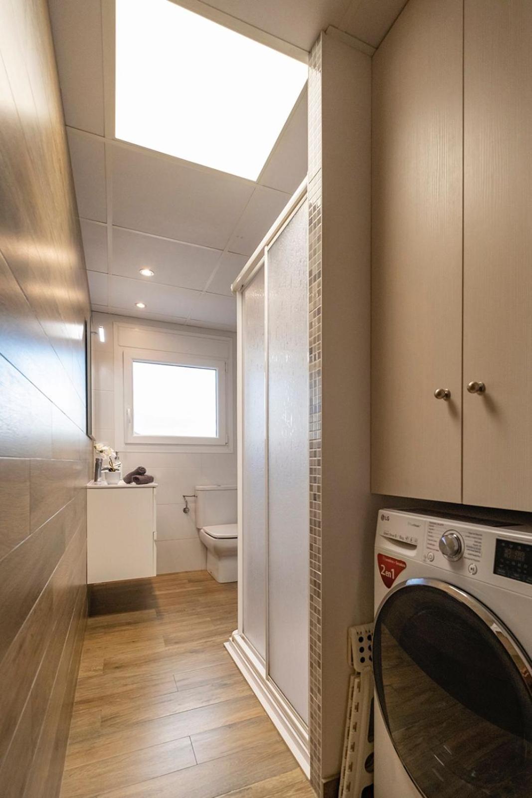 Apartamento Con Terraza, Vistas Playa Y Montaña *