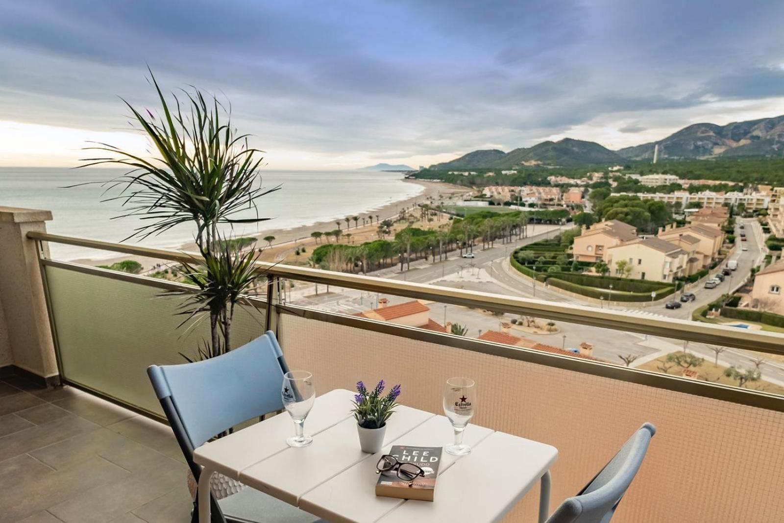 Apartment Con Terraza, Vistas Playa Y Montana Hospitalet De L'Infant