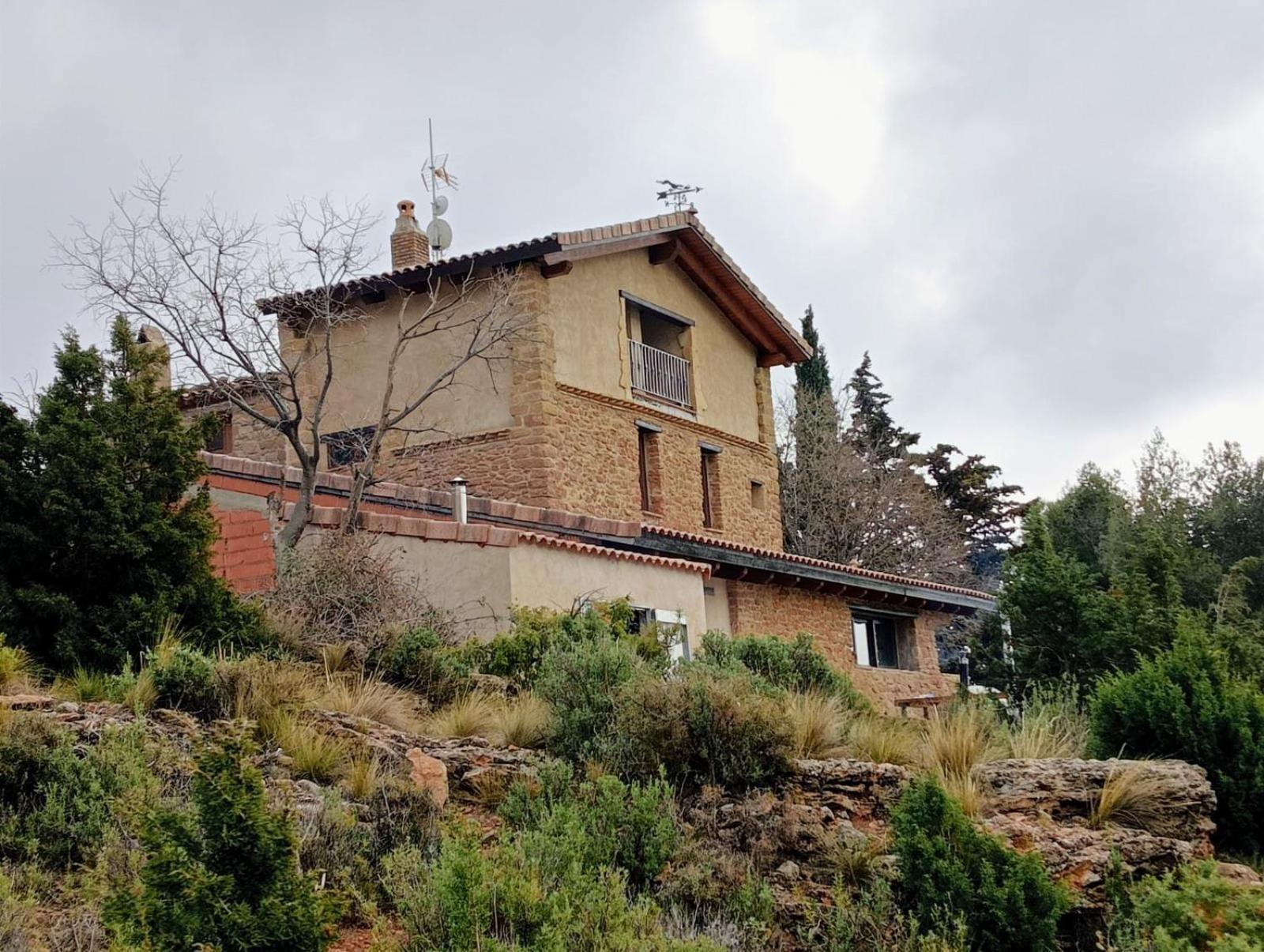 Holiday home Casa Jeronimo Loporzano