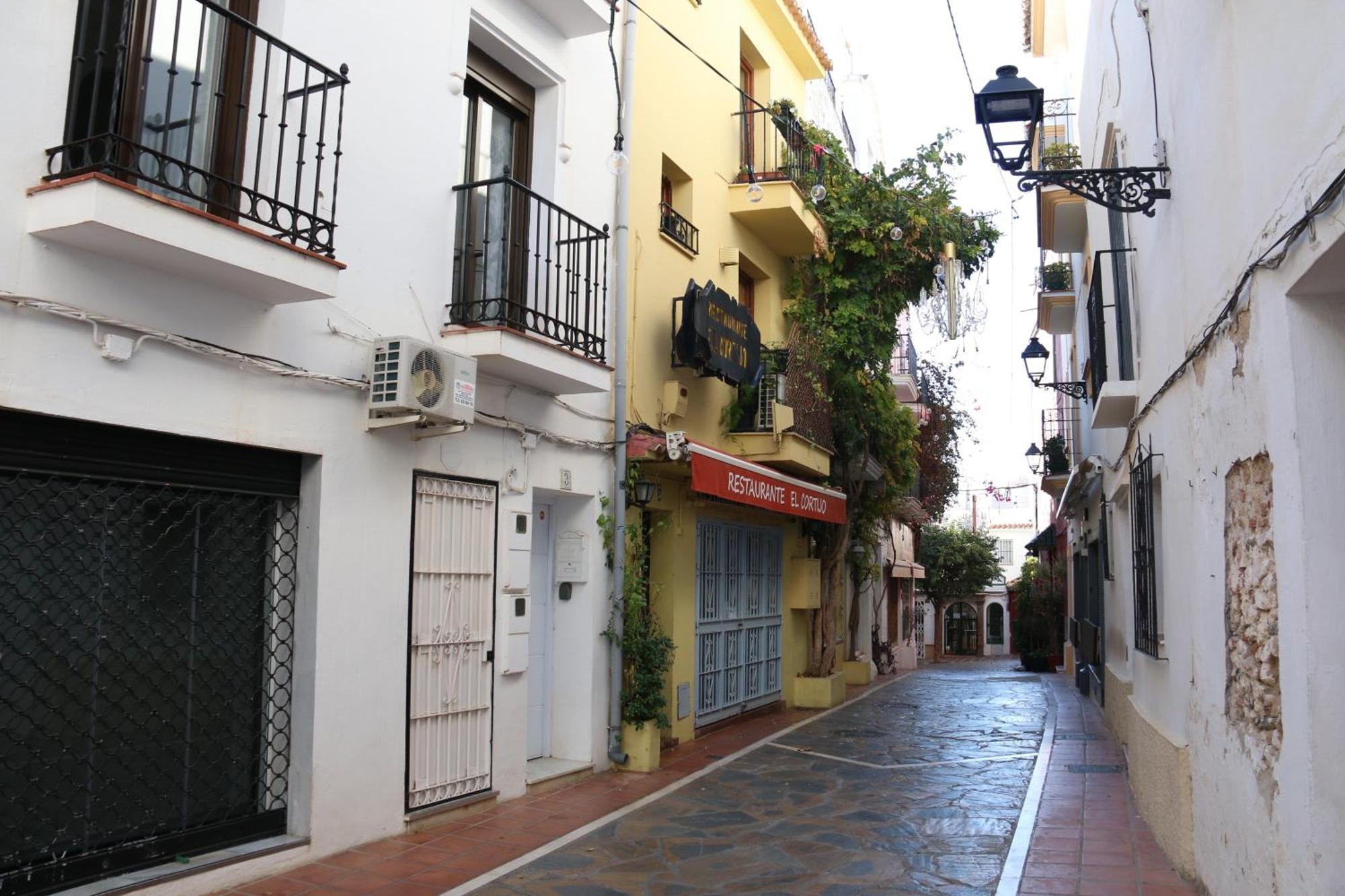 Holiday home Tropical Old Town Marbella