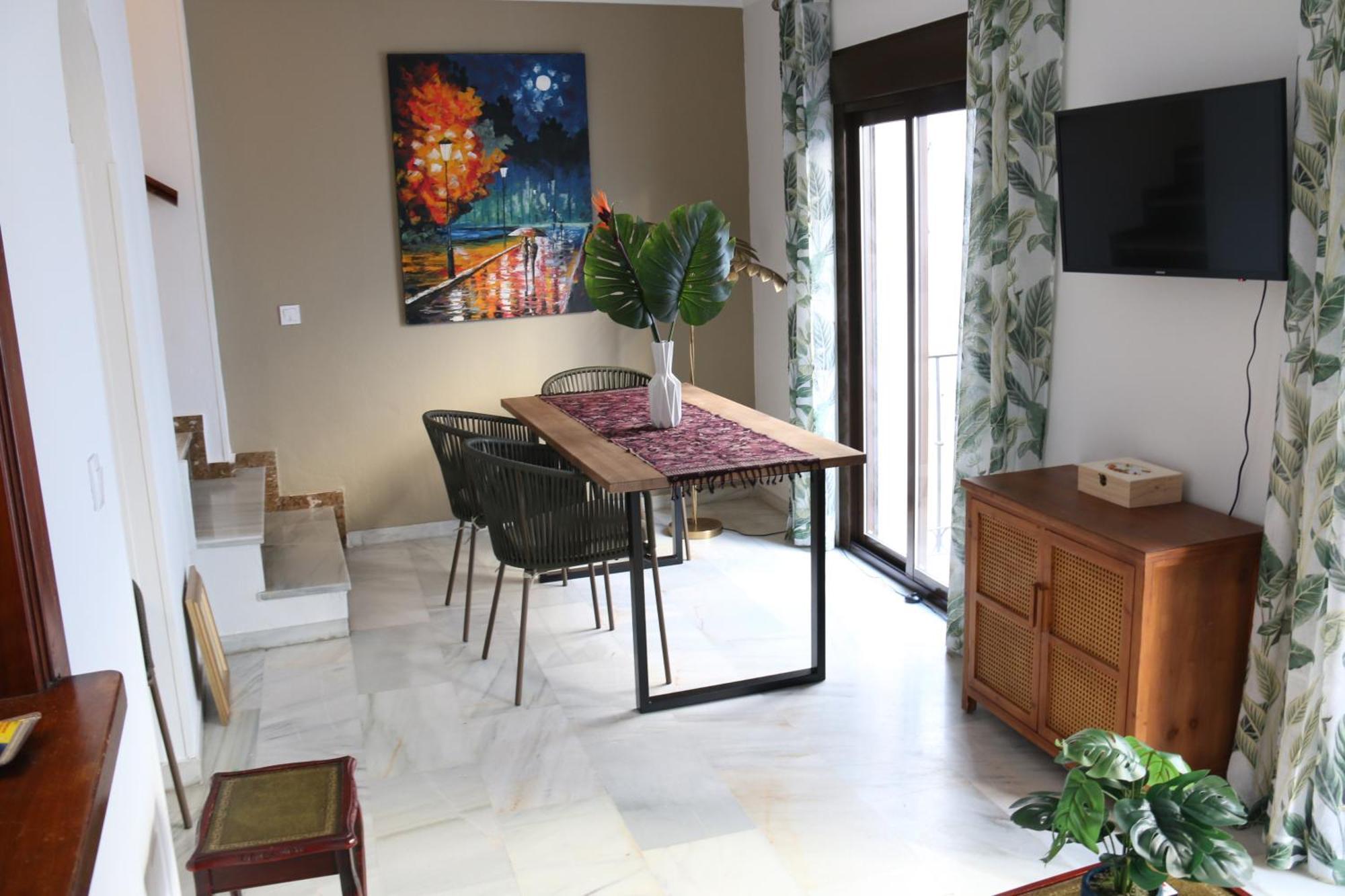 Holiday home Tropical Old Town Marbella