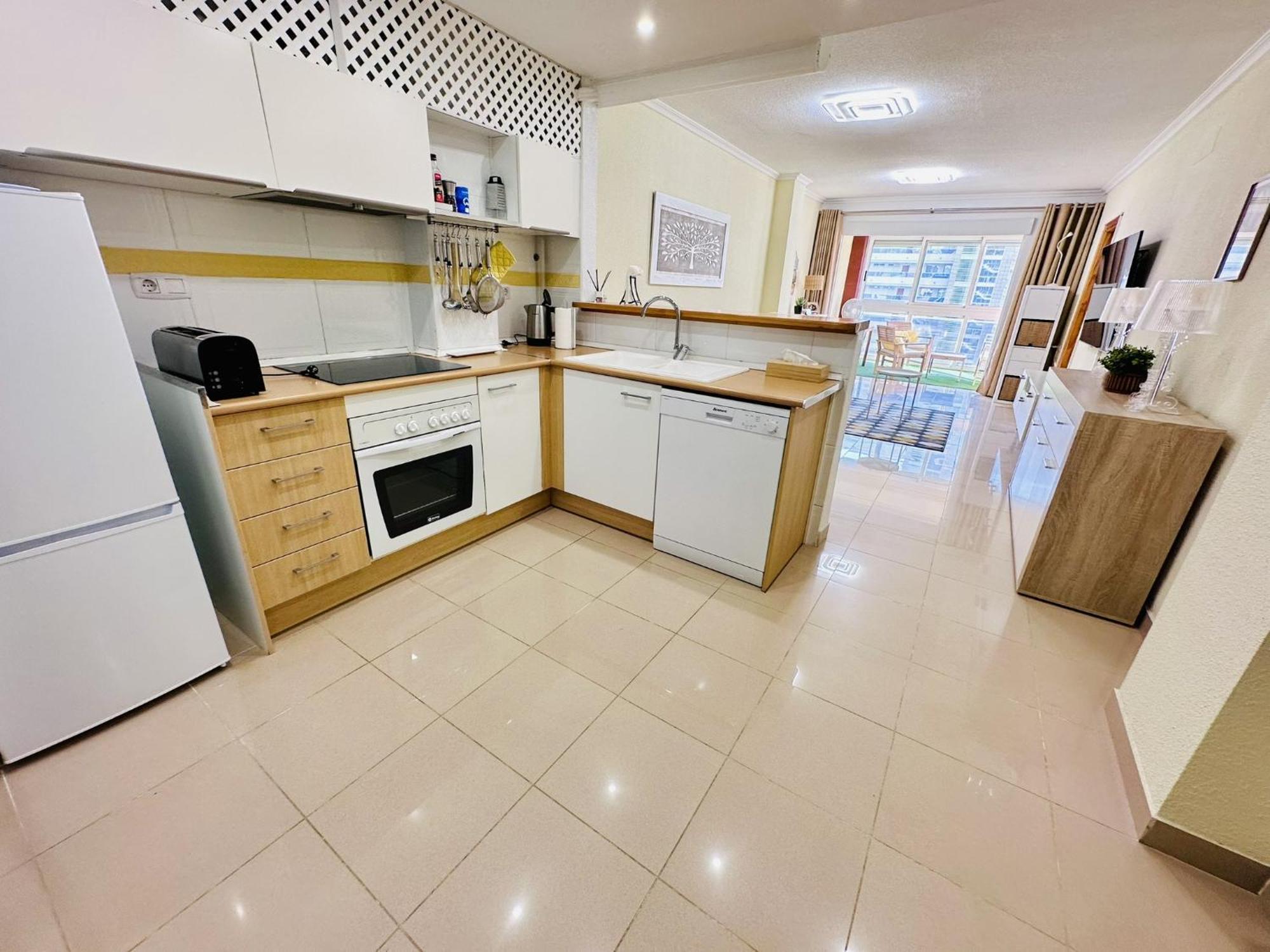 Apartment A1029 - Cala Esmeralda - 2004 Finestrat *