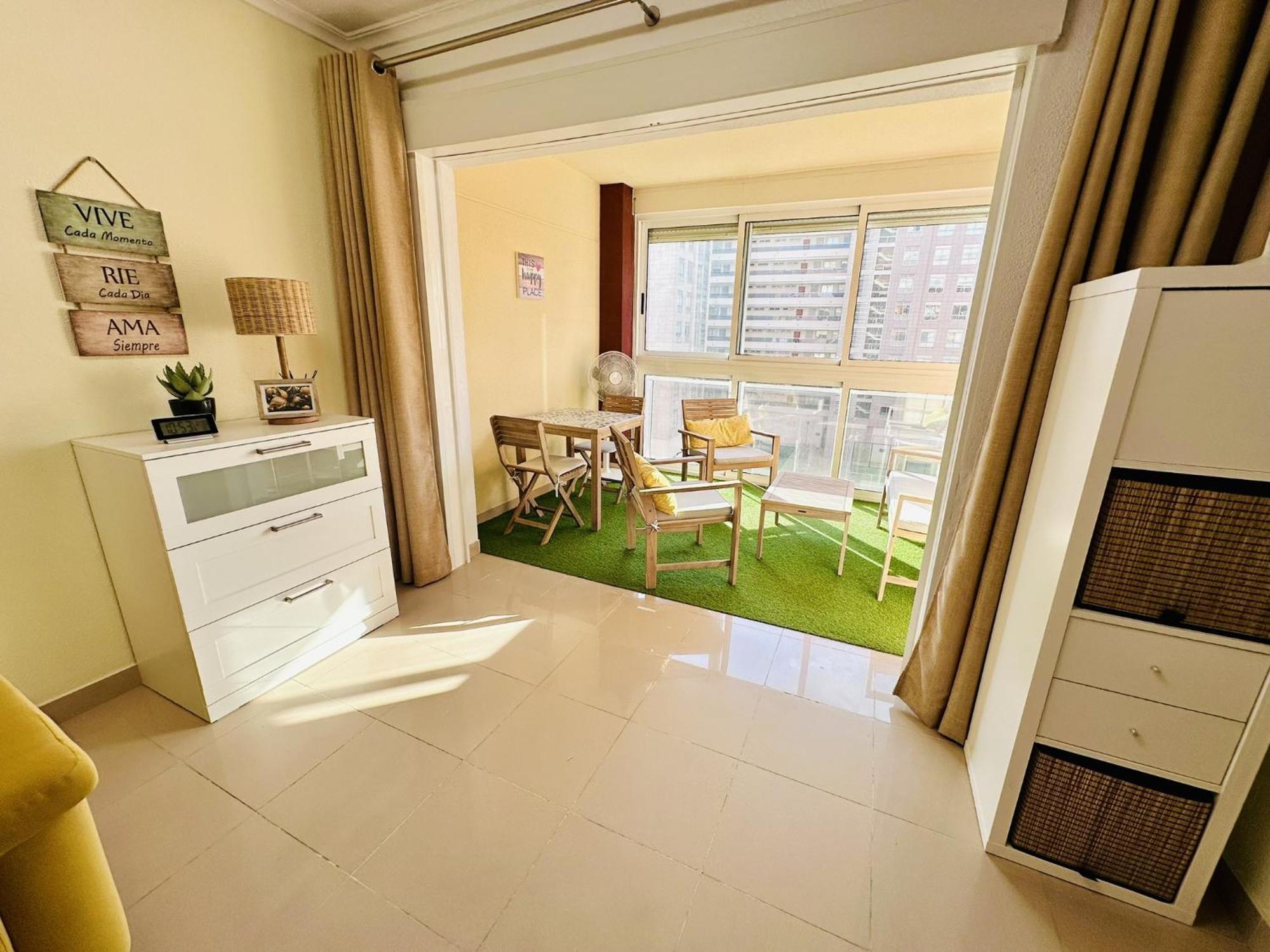 A1029 - Cala Esmeralda - 2004 Finestrat Apartment Cala de Finestrat