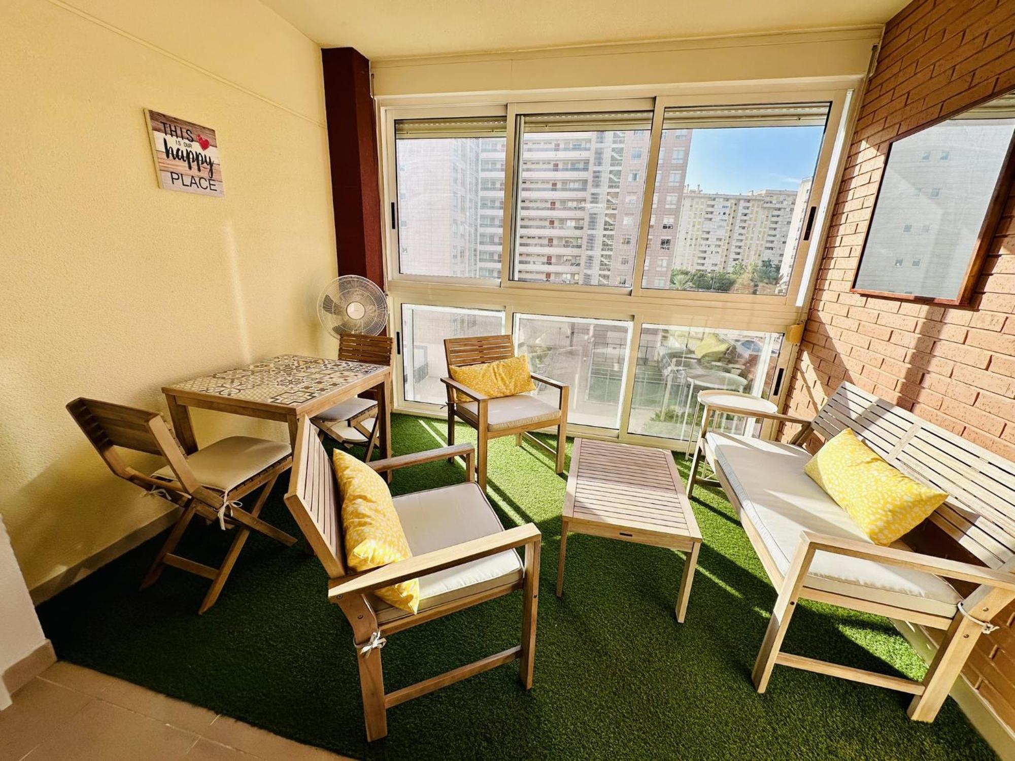 Apartment A1029 - Cala Esmeralda - 2004 Finestrat