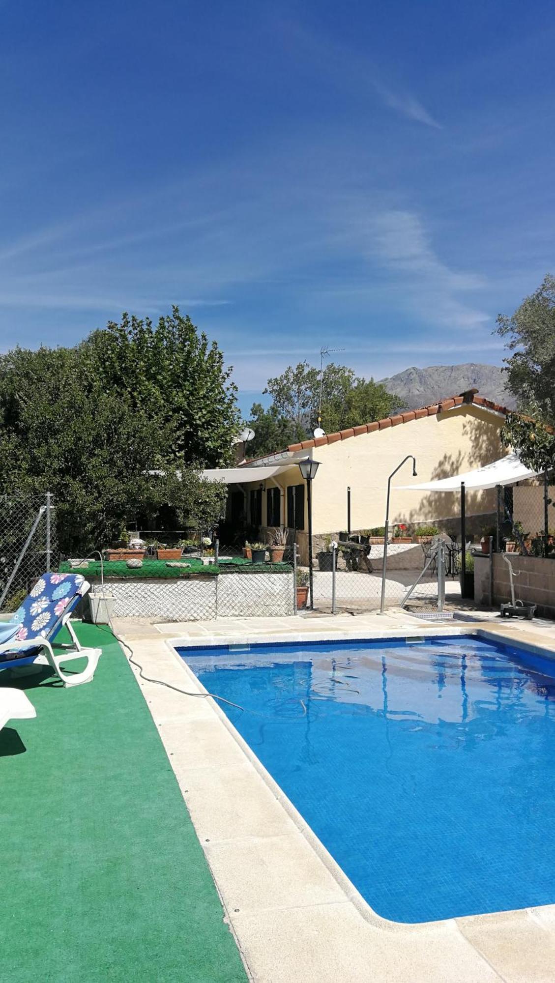 C.r. Tejar De Arriba Holiday home