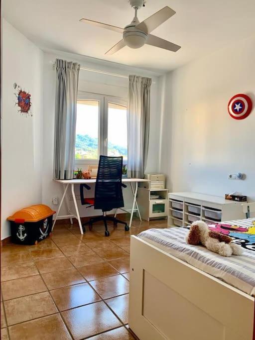 Paz Y Desconexion Сasa de vacaciones Dénia