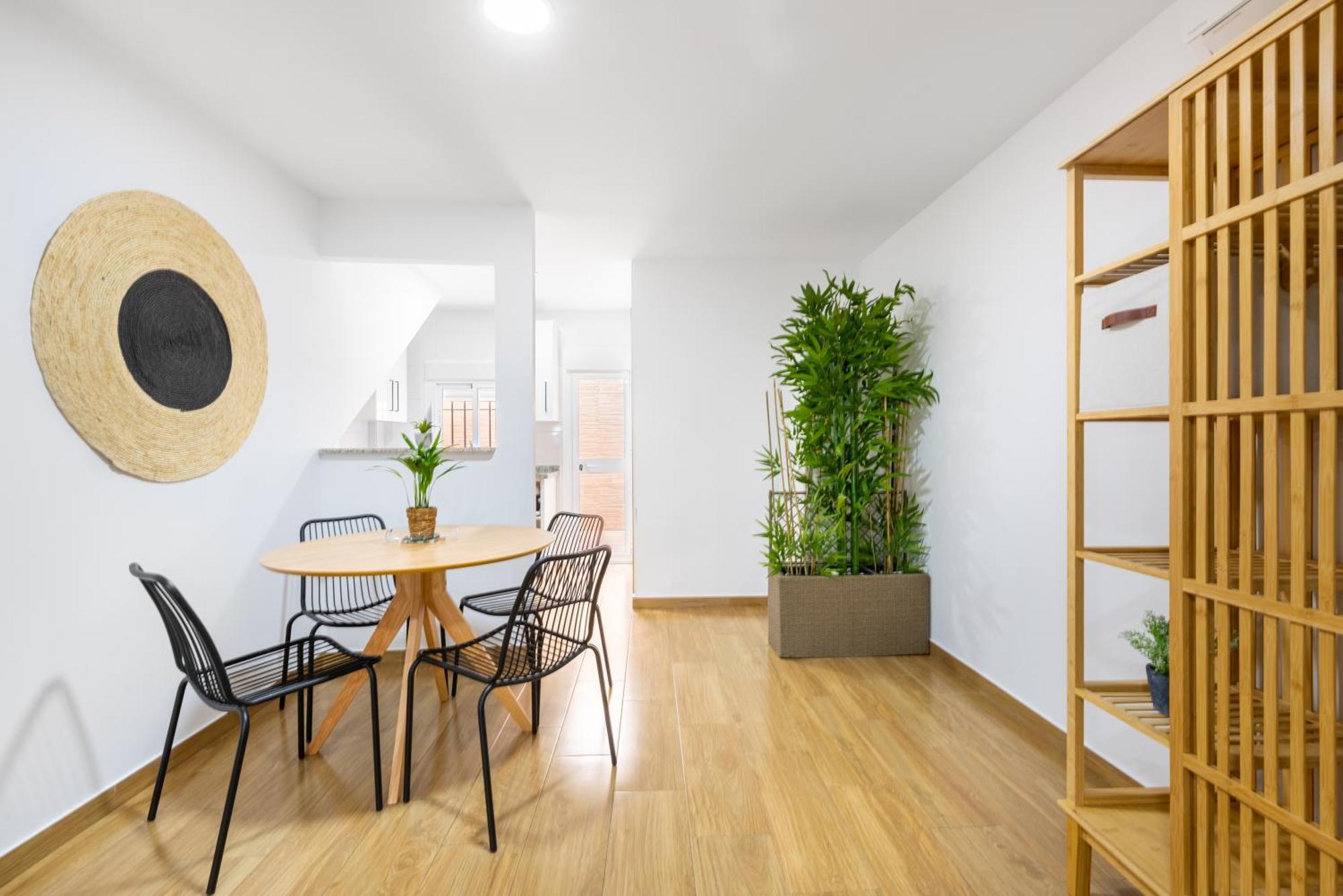 Holiday home Wintowinrentals Huelin Con Terraza Chill Out