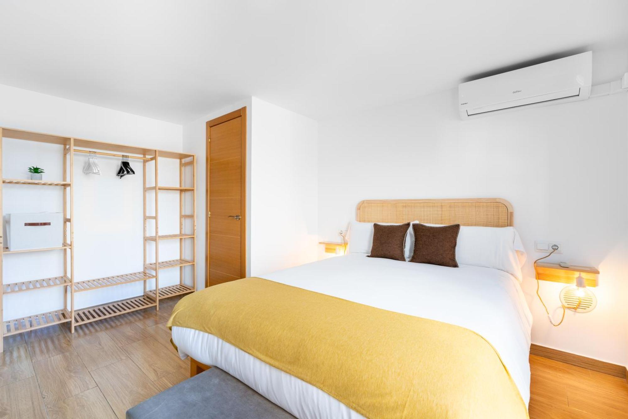 Holiday home Wintowinrentals Huelin Con Terraza Chill Out Malaga