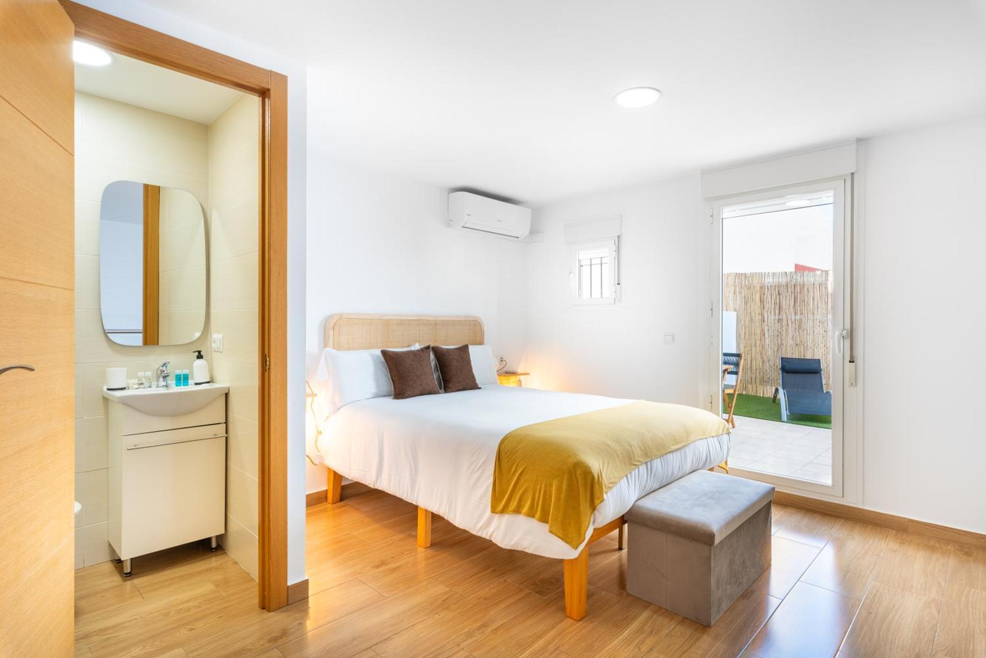 Wintowinrentals Huelin Con Terraza Chill Out Holiday home *