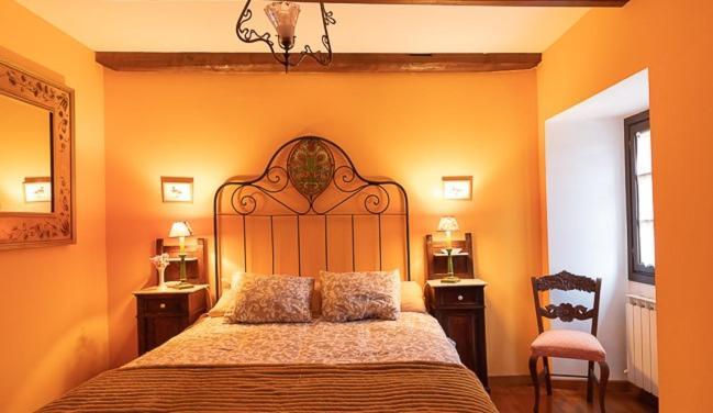 Casa San Gines Guest house Cruces