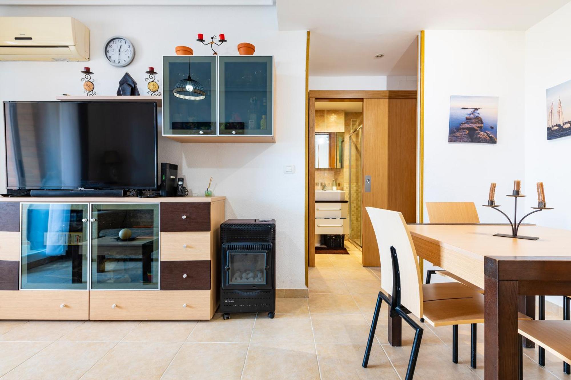 Apartment Magic World Nueva Marina D'or 2 Edificio Torremar *