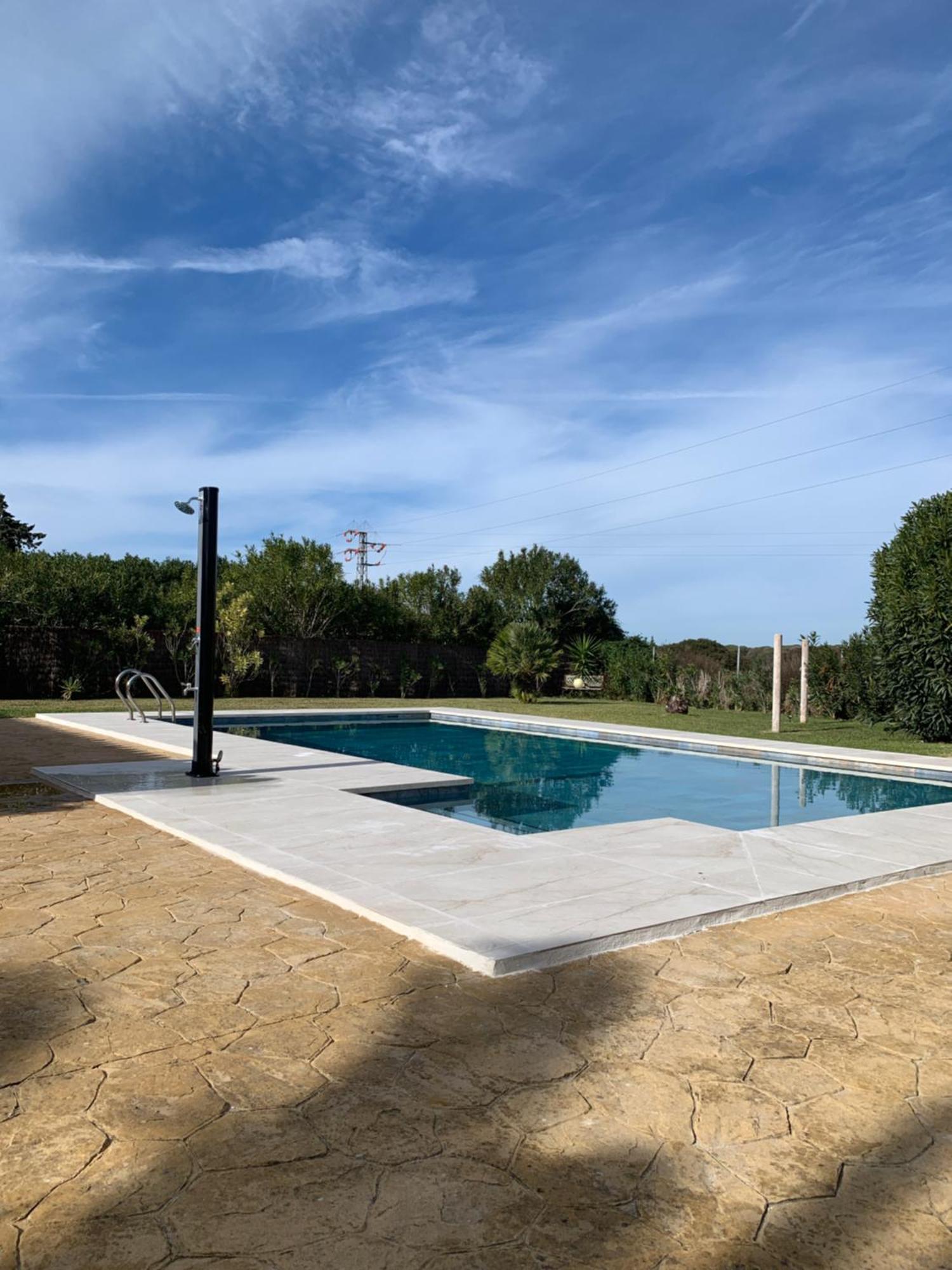 Traumhaus Fuer 6 Personen Mit Spektakulaerem Privaten Pool Und Schoenem Ausblick In Hozanejos