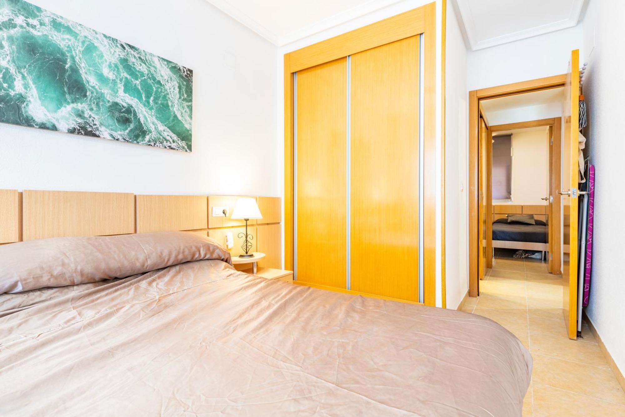 Apartment Magic World Nueva Marina D'or 2 Edificio Torremar