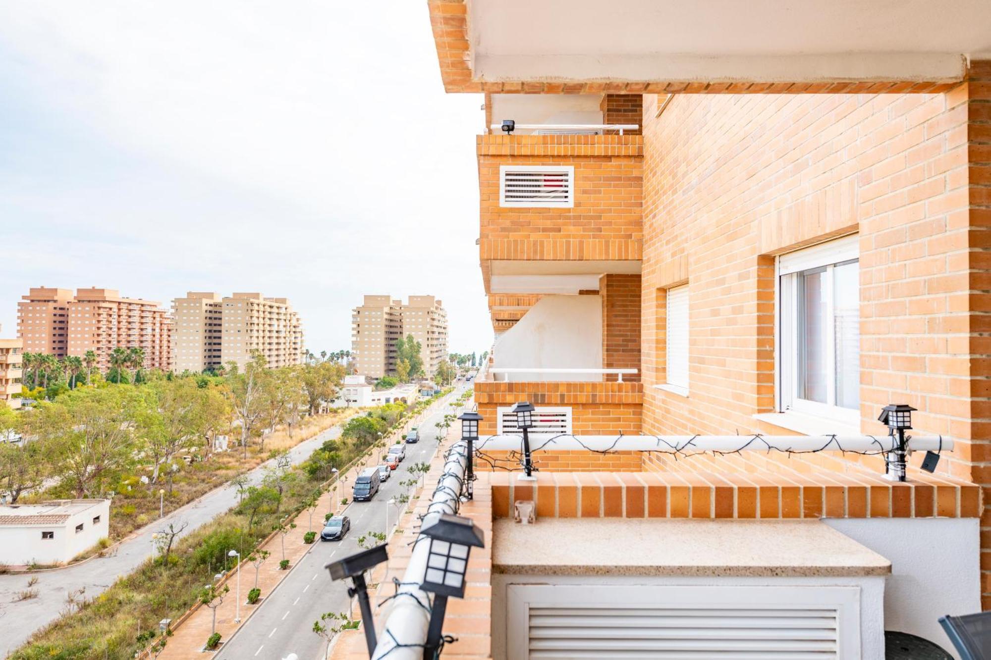 Apartment Magic World Nueva Marina D'or 2 Edificio Torremar *