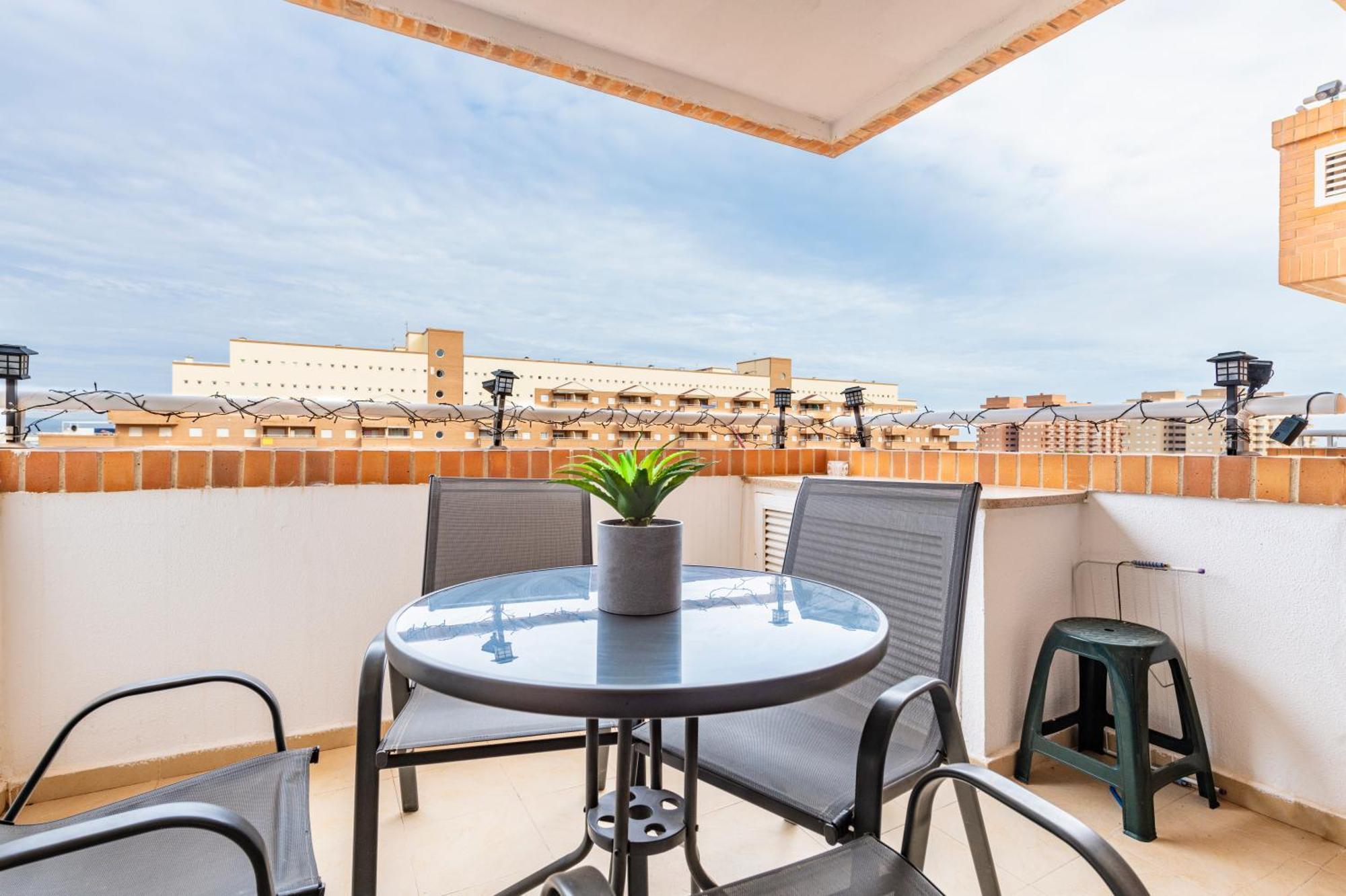 Magic World Nueva Marina D'or 2 Edificio Torremar Apartment