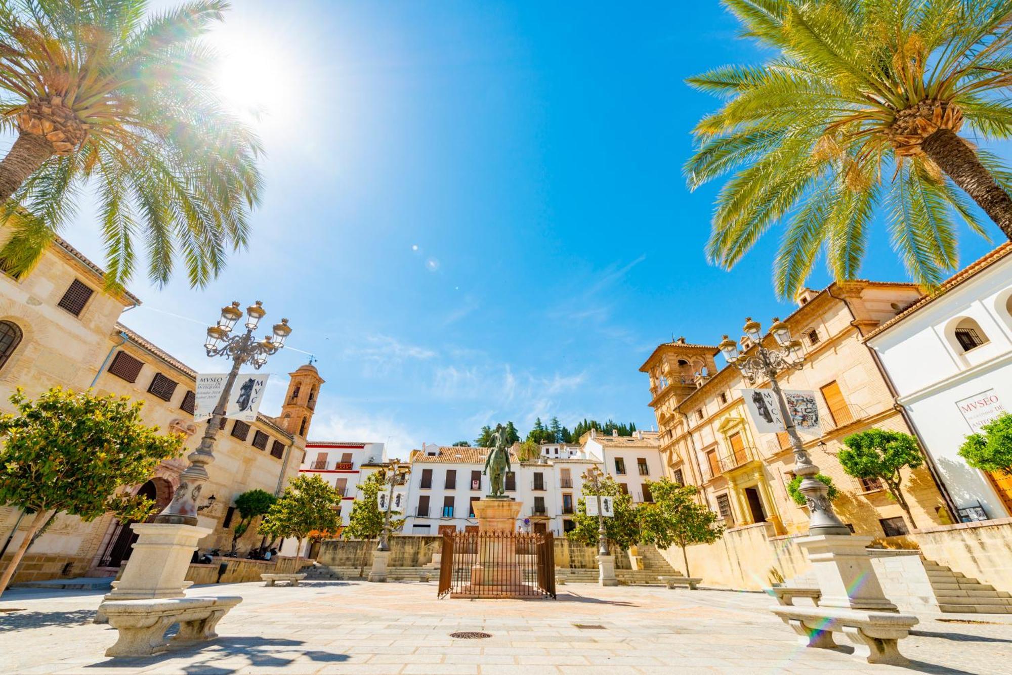 Andalucia Centro Iii Apartamento Antequera