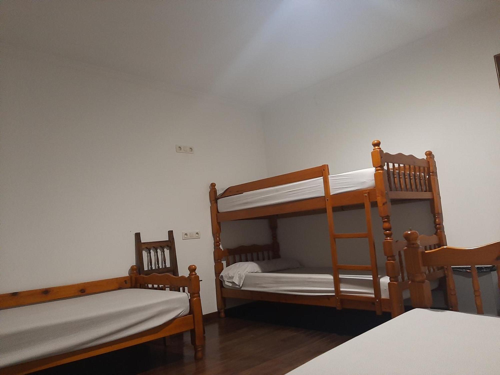 Berce Do Camino Hostel *