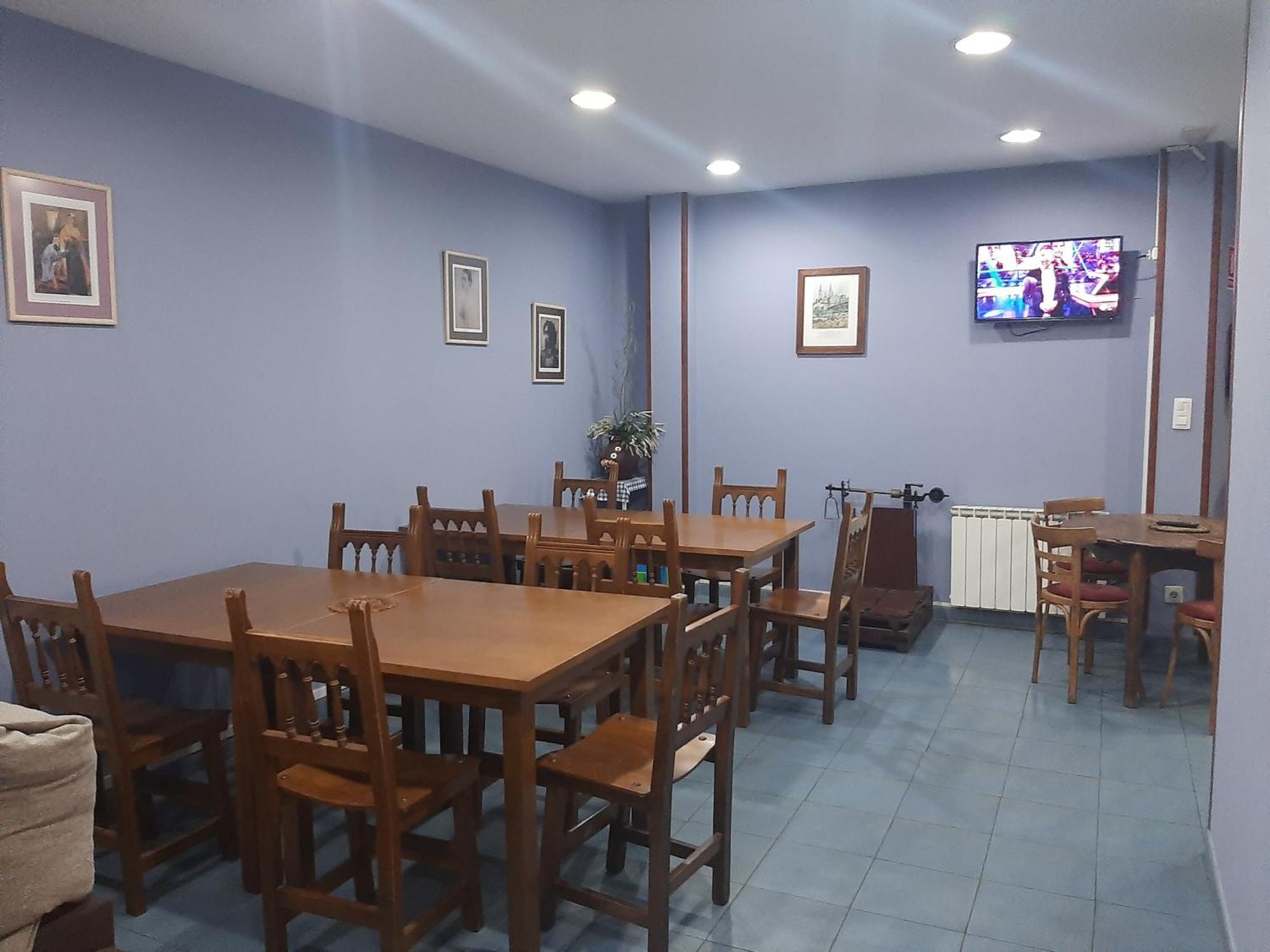 Berce Do Camino Hostel Triacastela