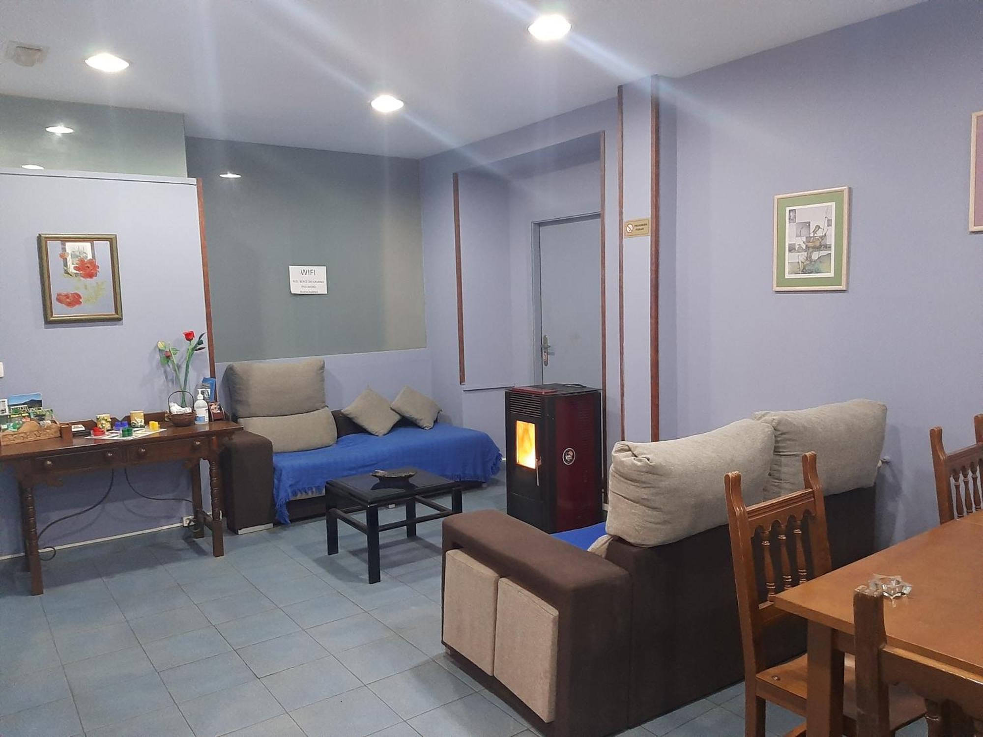 Hostel Berce Do Camino *