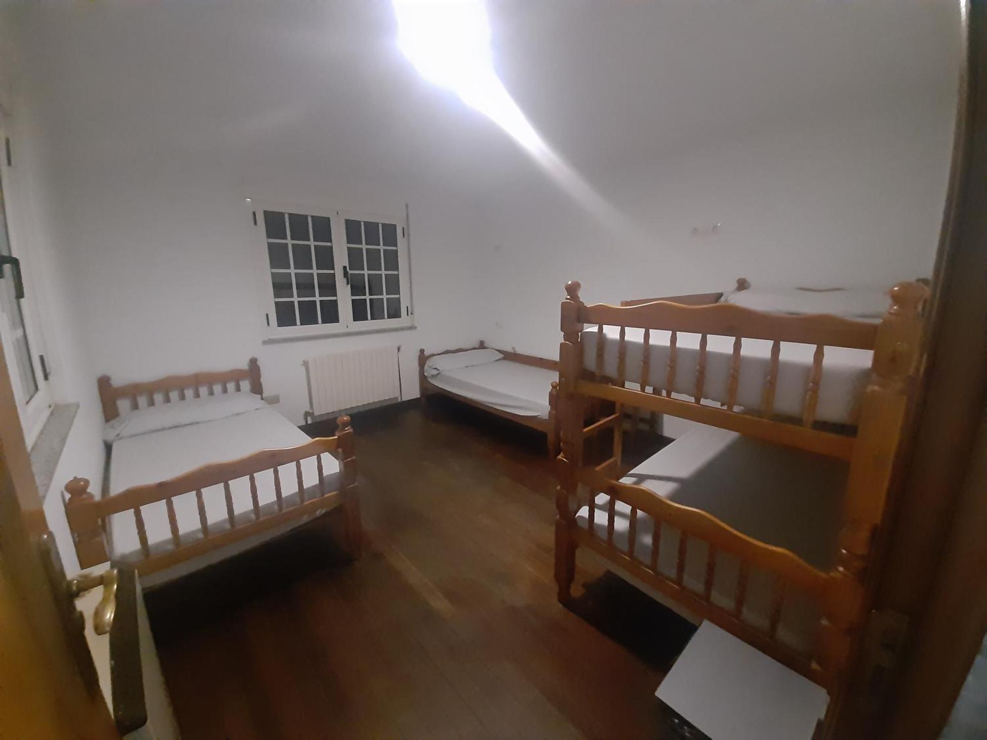 Berce Do Camino Hostel Triacastela
