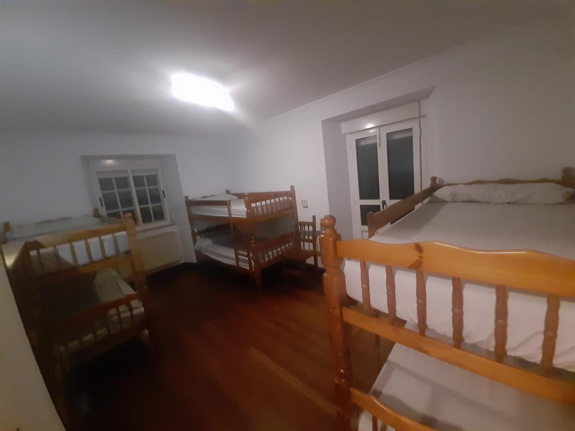 Hostel Berce Do Camino Triacastela