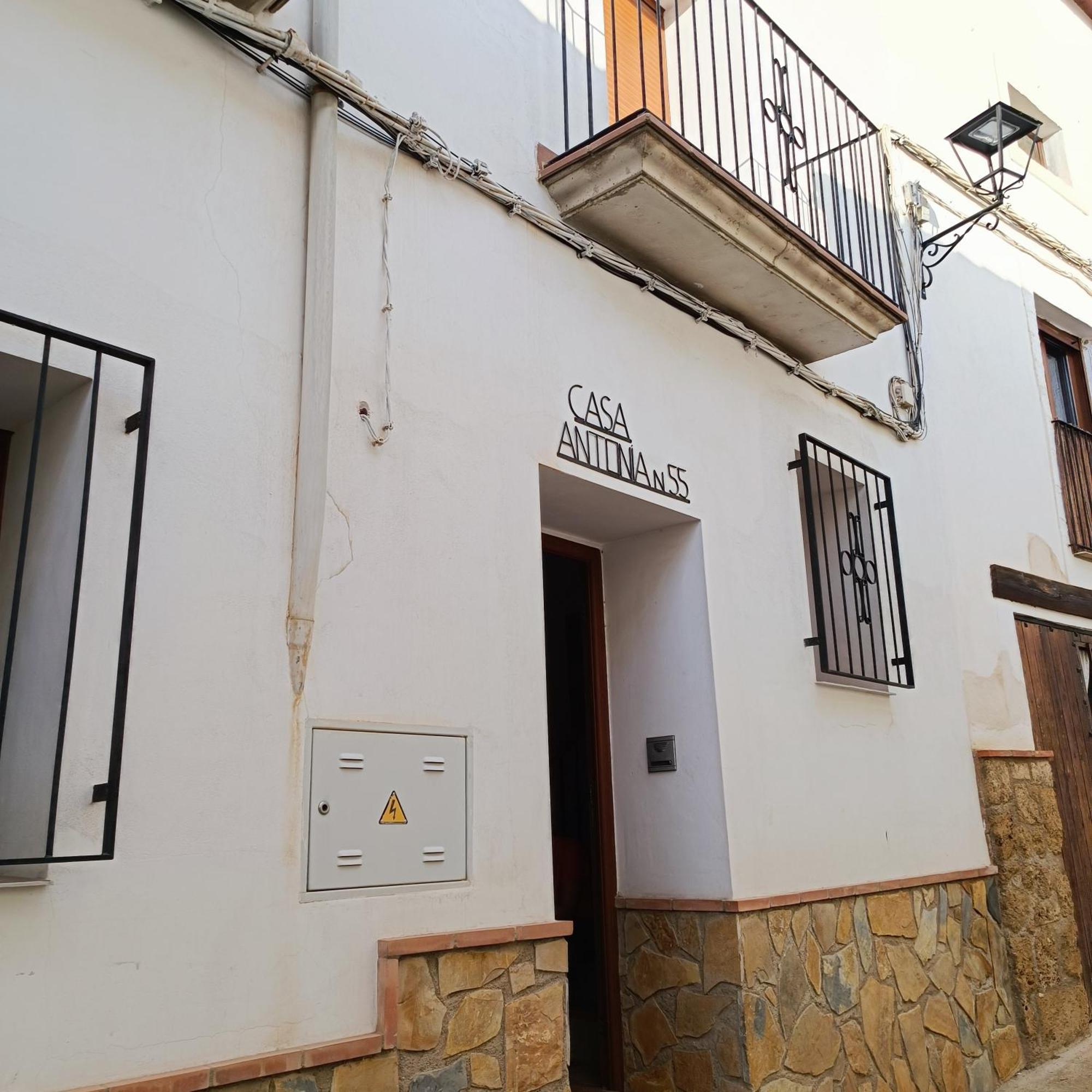 Сasa de vacaciones Casa Antonia 55 *