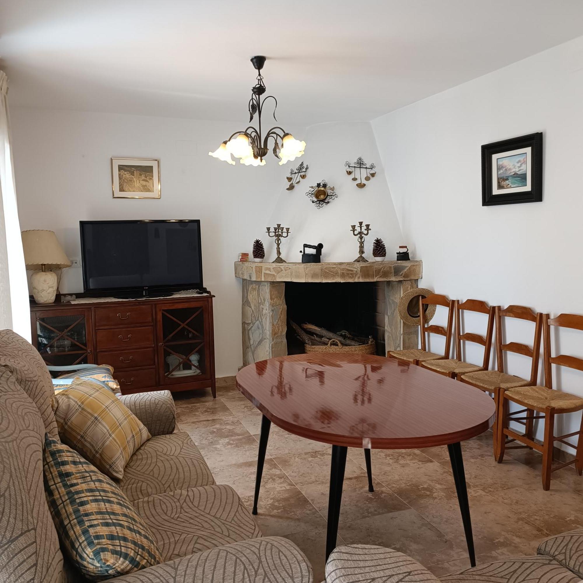 Casa Antonia 55 Сasa de vacaciones Cazorla