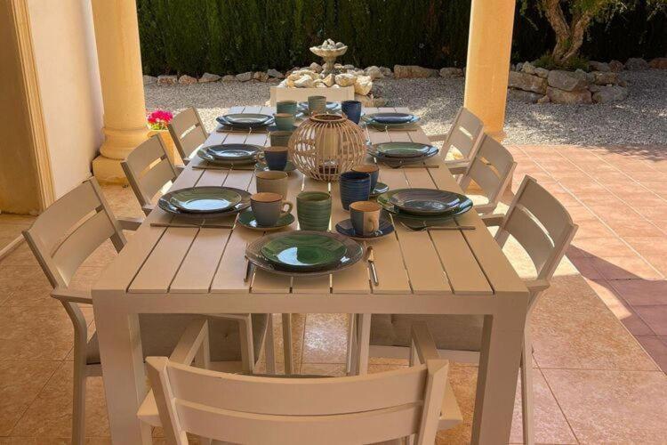 Villa Casa De La Buena Vida Javea