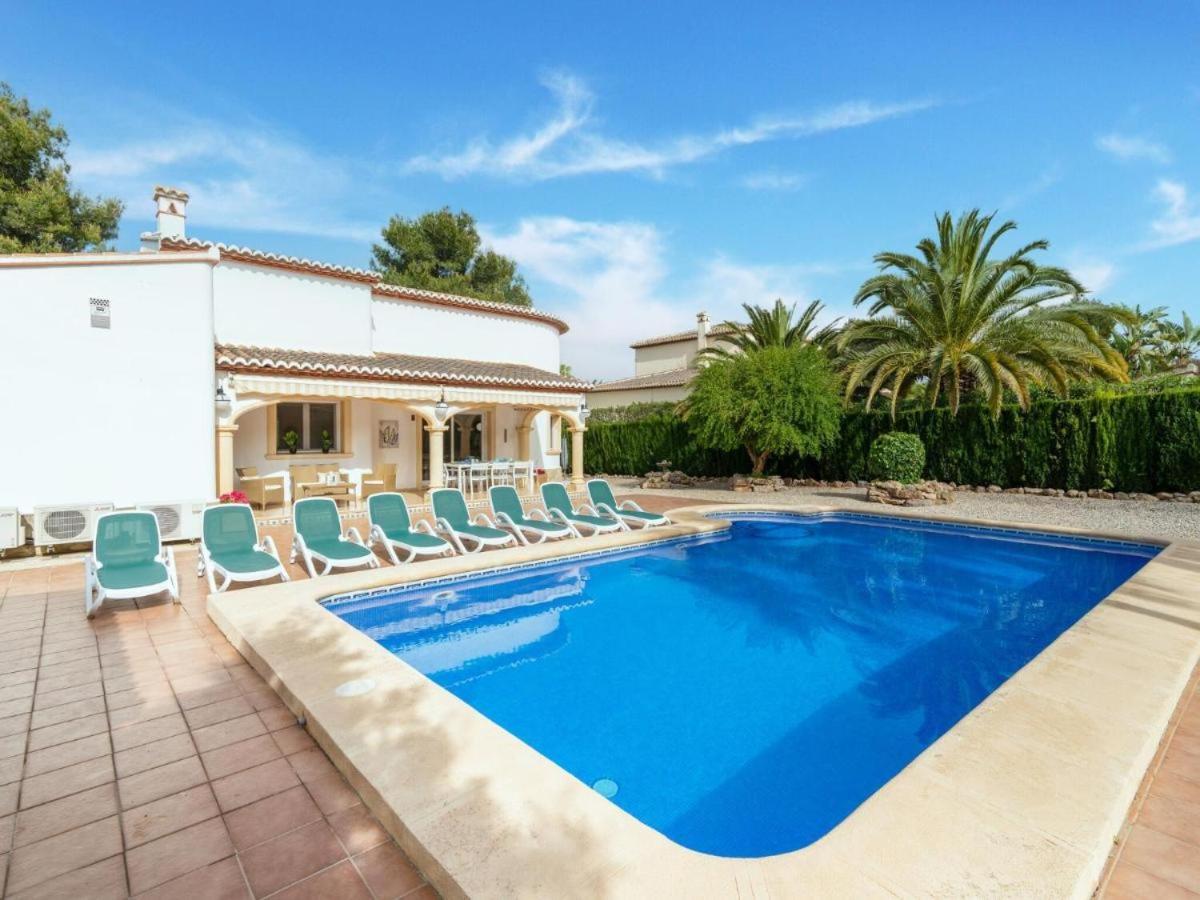Casa De La Buena Vida * Javea