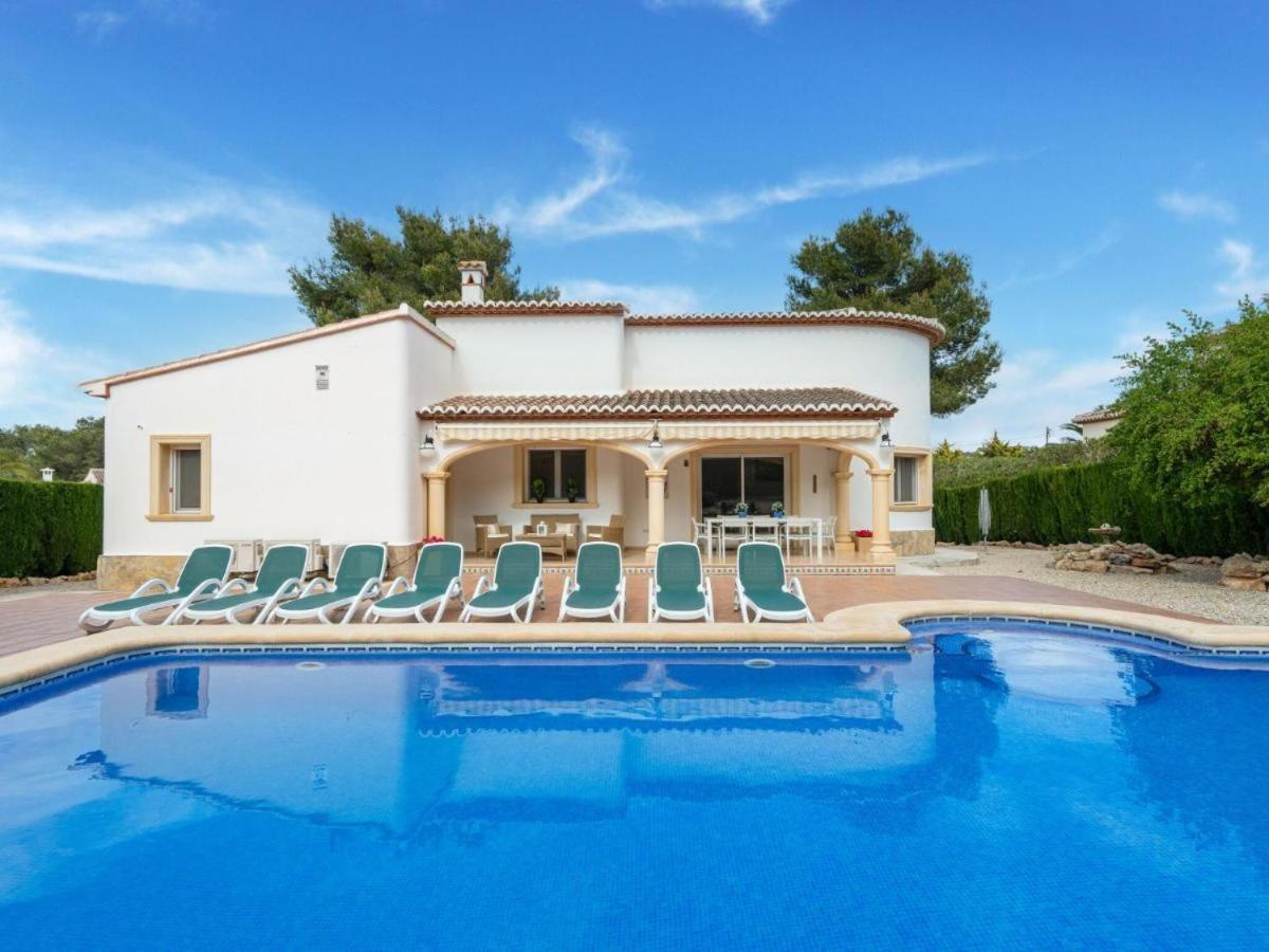 Casa De La Buena Vida Javea