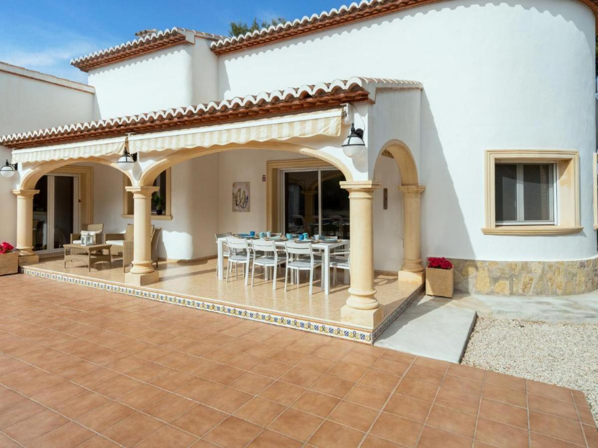 Casa De La Buena Vida * Javea