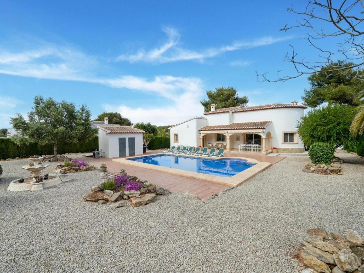 Casa De La Buena Vida Villa Javea