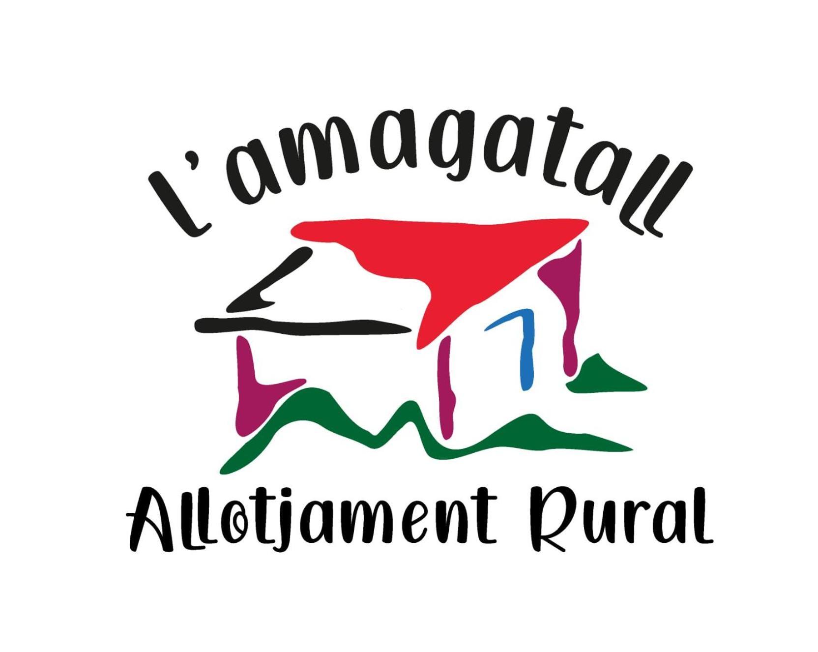 L'amagatall Сasa de vacaciones