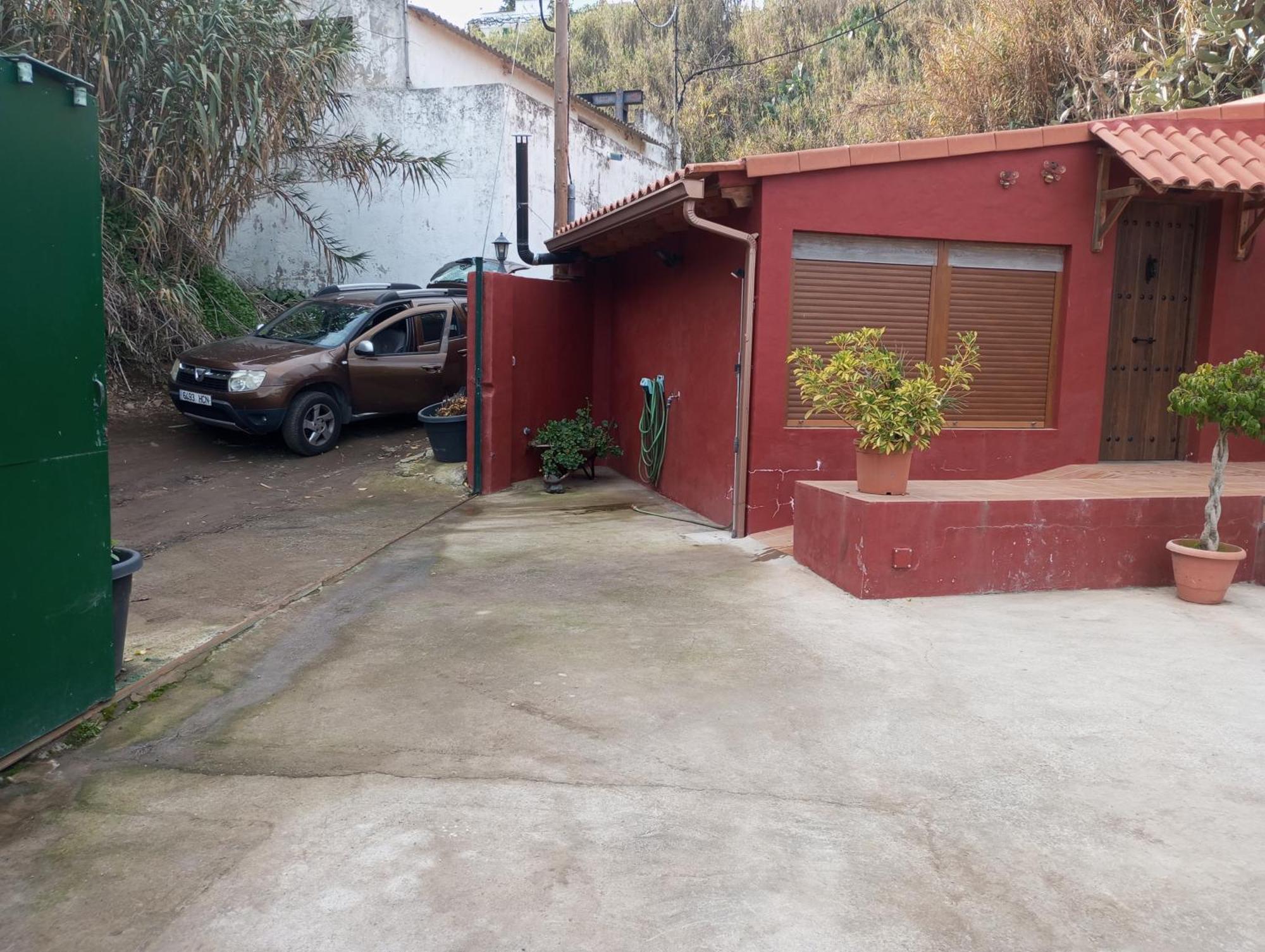 Ruta Lagunetas Holiday home Vega de San Mateo