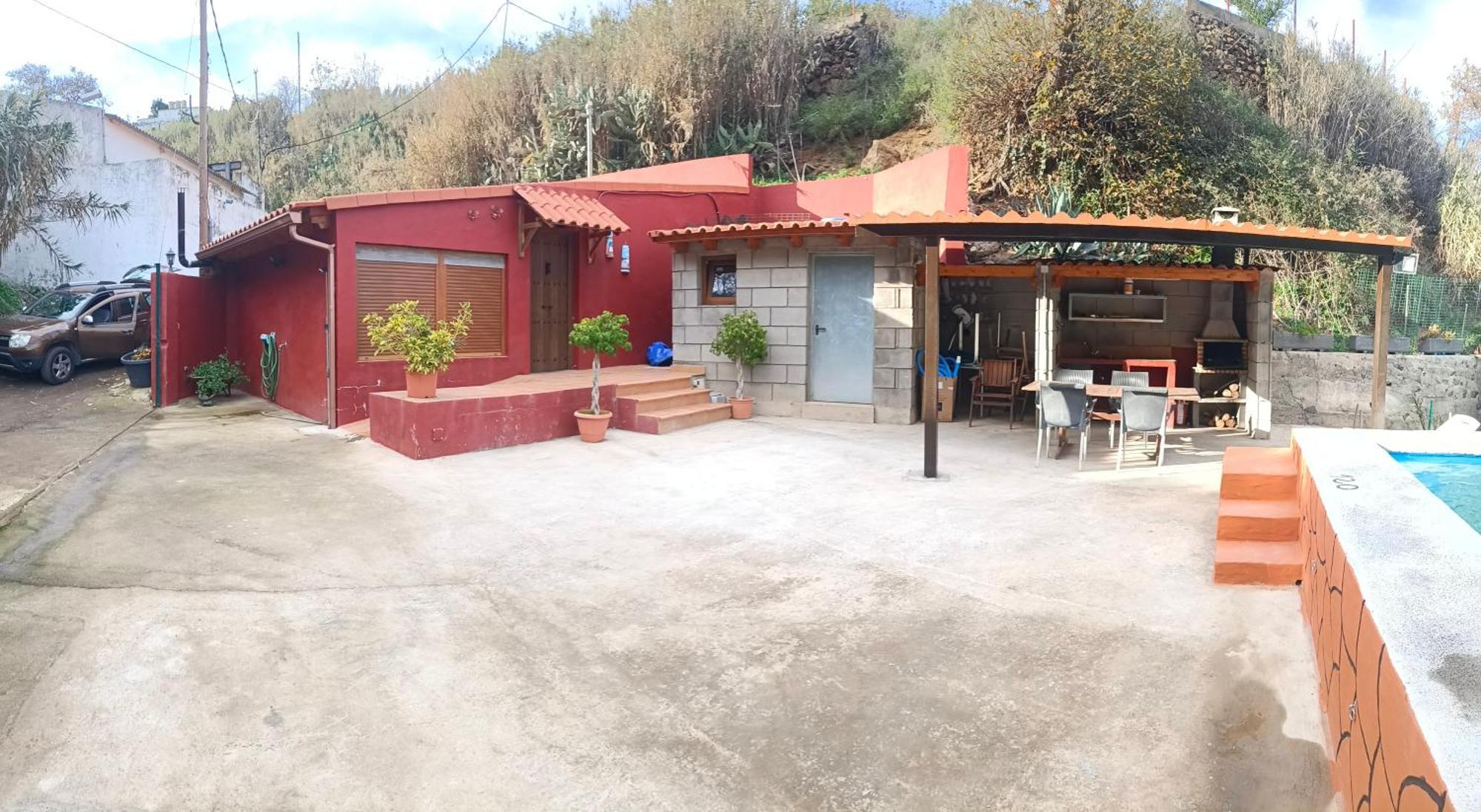 Holiday home Ruta Lagunetas *