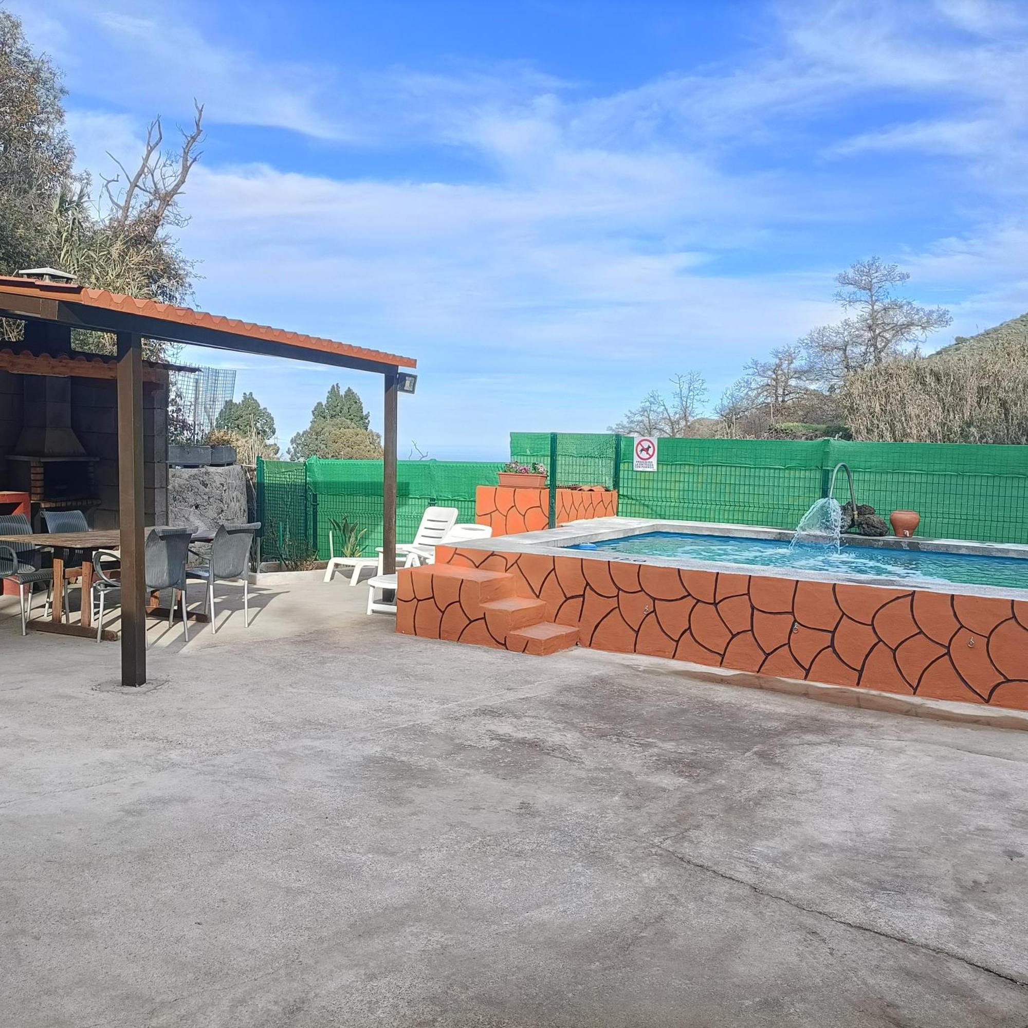 Holiday home Ruta Lagunetas Vega de San Mateo